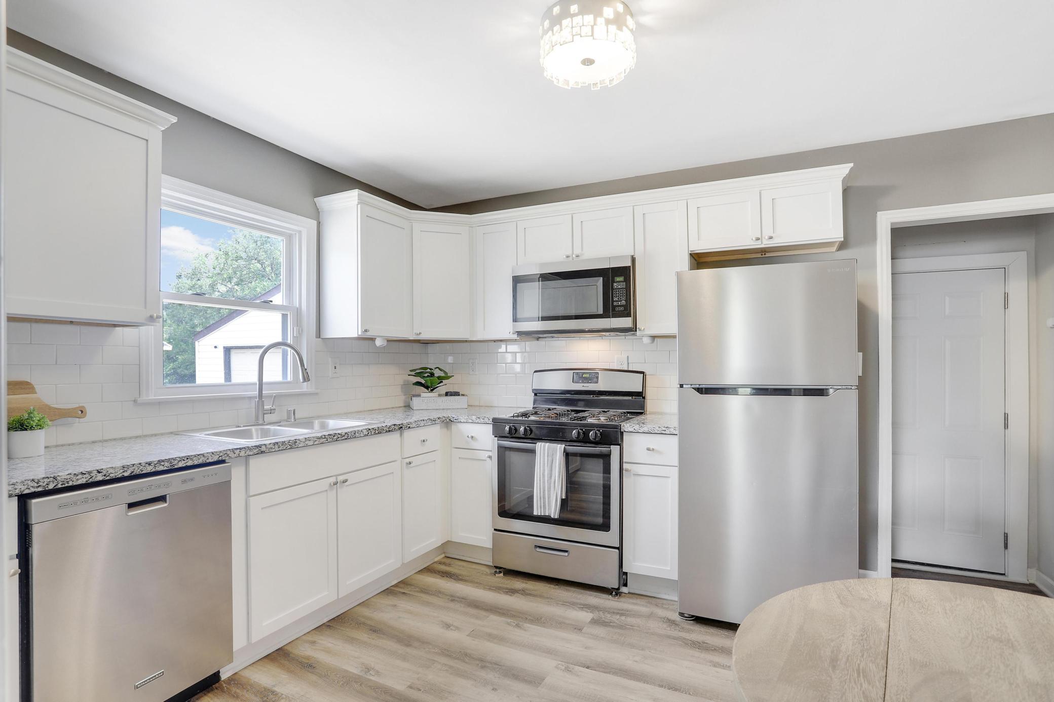View of Residential at 6415 Van Buren Street, Fridley MN 55432, Fridley - Mike Wilen | Minnesota Team Real Estate