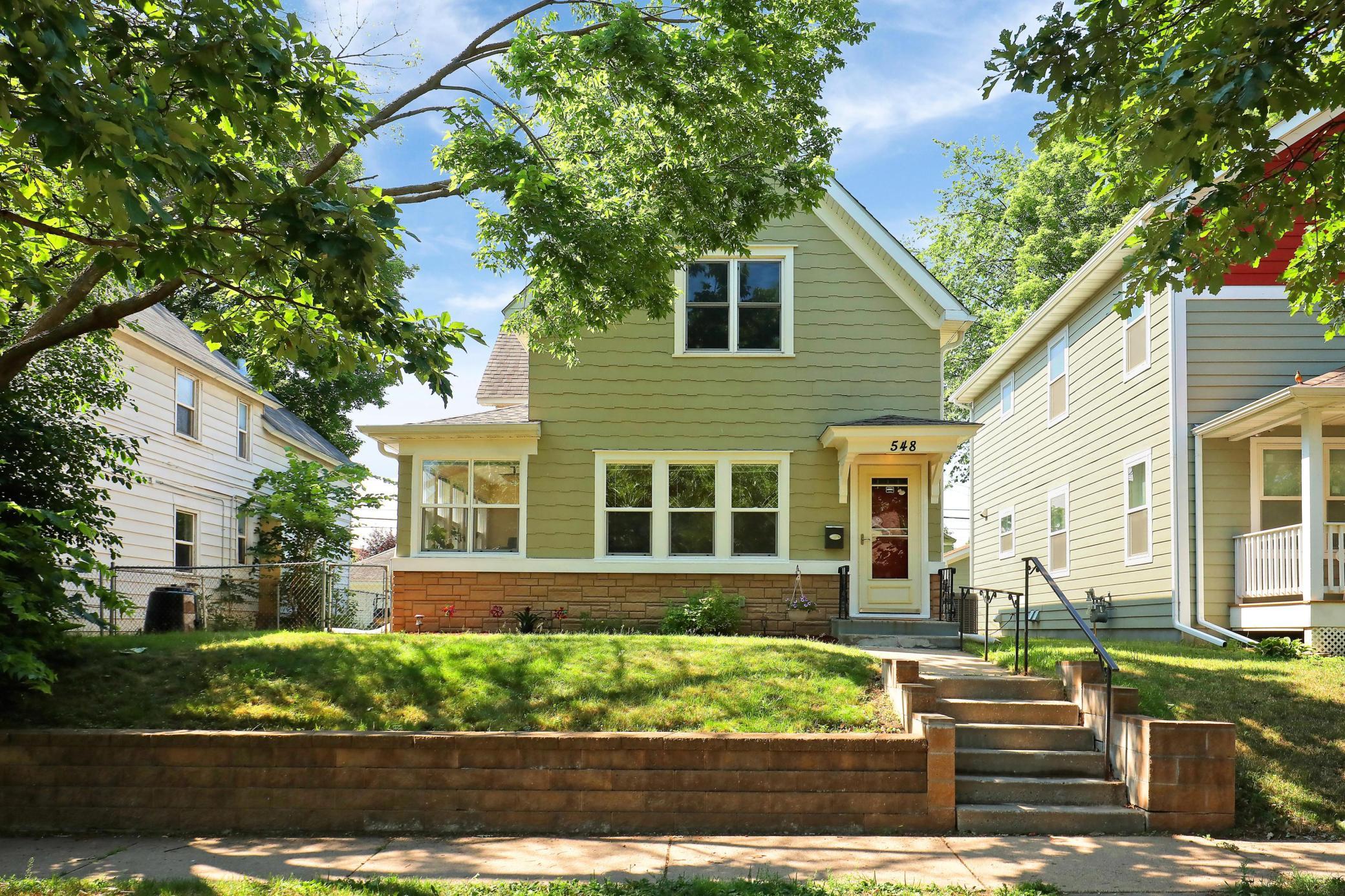 View of Residential at 548 Charles Avenue, Saint Paul MN 55103, Saint Paul - Mike Wilen | Minnesota Team Real Estate