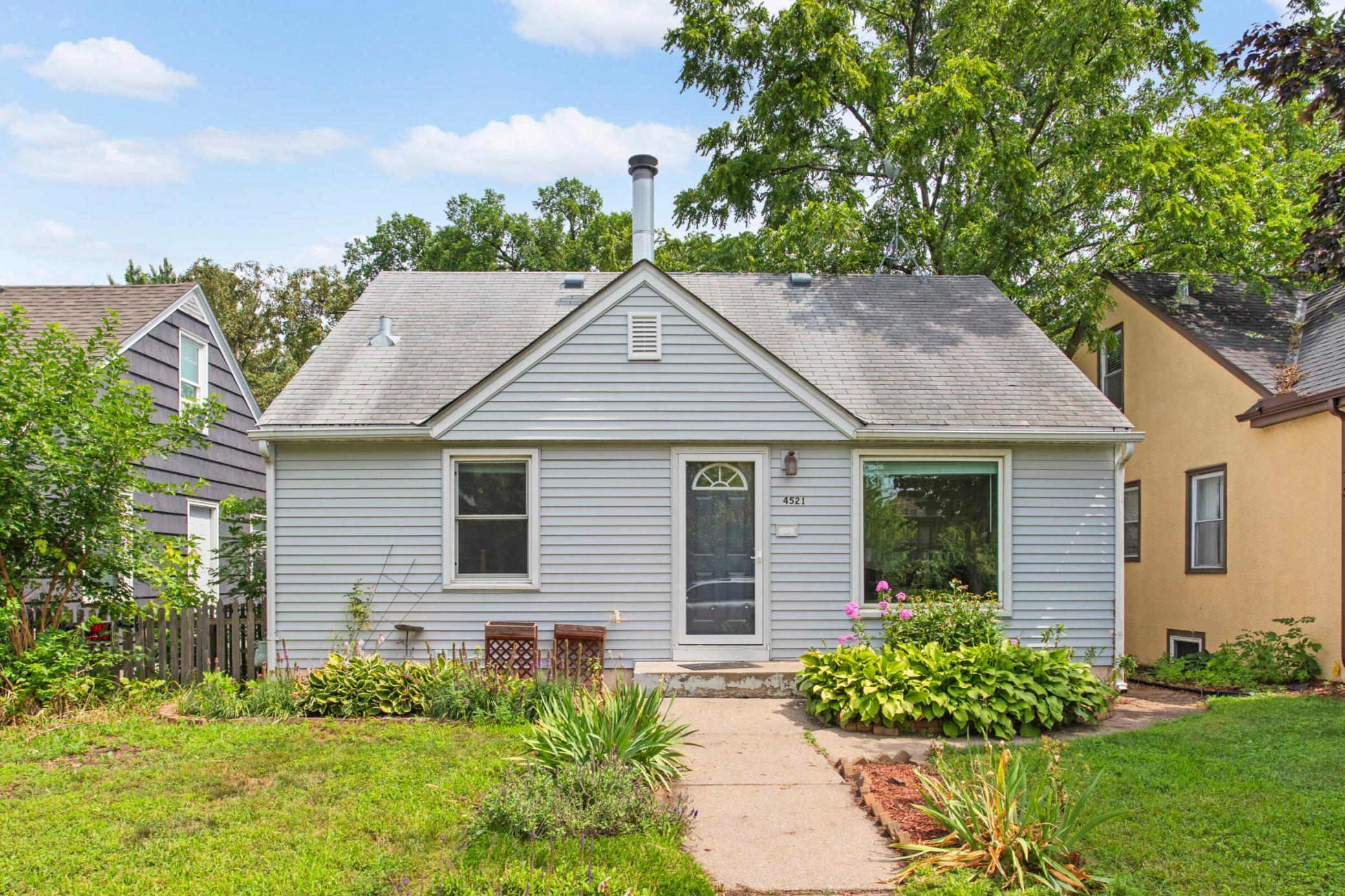 View of Residential at 4521 Clinton Avenue, Minneapolis MN 55419, Minneapolis - Mike Wilen | Minnesota Team Real Estate