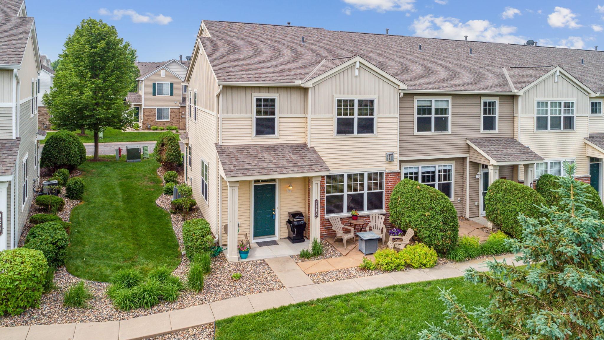 View of Residential at 3426 Cherry Lane #A, Woodbury MN 55129, Woodbury - Mike Wilen | Minnesota Team Real Estate