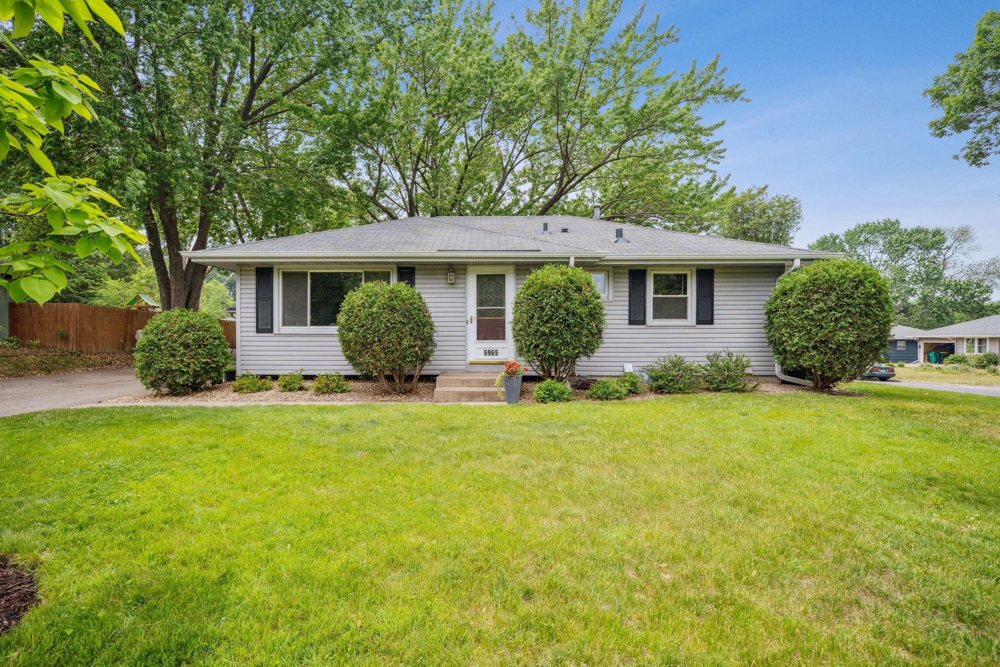 View of Residential at 5965 Cavell Avenue, New Hope MN 55428, New Hope - Mike Wilen | Minnesota Team Real Estate
