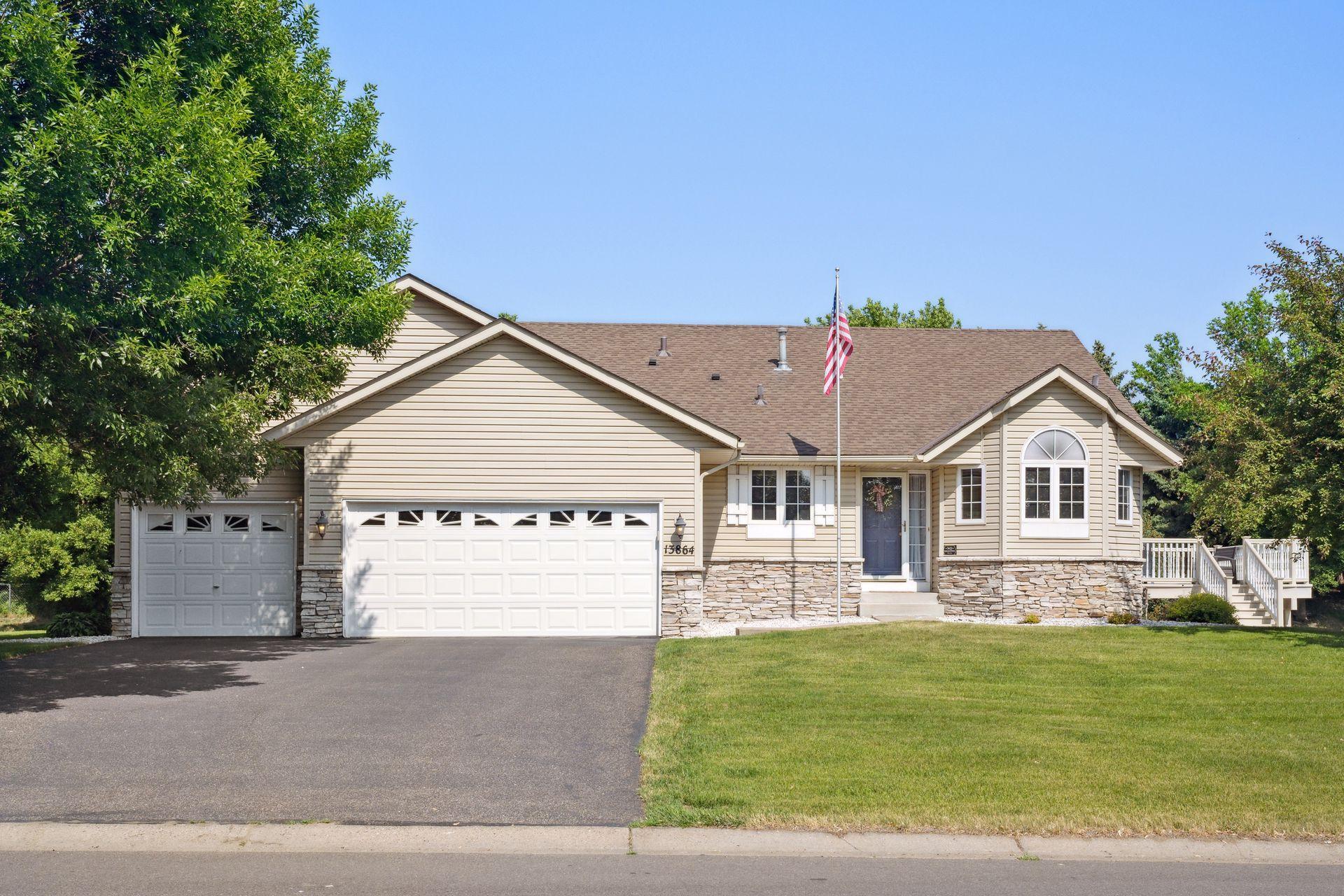 View of Residential at 13864 Jasmine Way, Rogers MN 55374, Rogers - Mike Wilen | Minnesota Team Real Estate