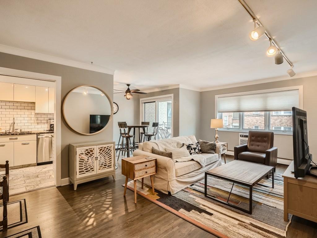 View of Residential at 2928 Dean Parkway #3F, Minneapolis MN 55416, Minneapolis - Mike Wilen | Minnesota Team Real Estate
