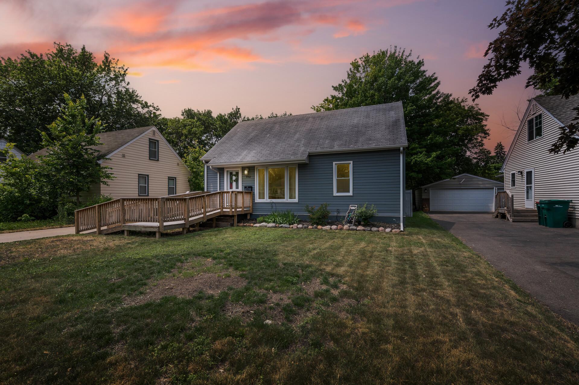 View of Residential at 4762 Upland Crest, Columbia Heights MN 55421, Columbia Heights - Mike Wilen | Minnesota Team Real Estate