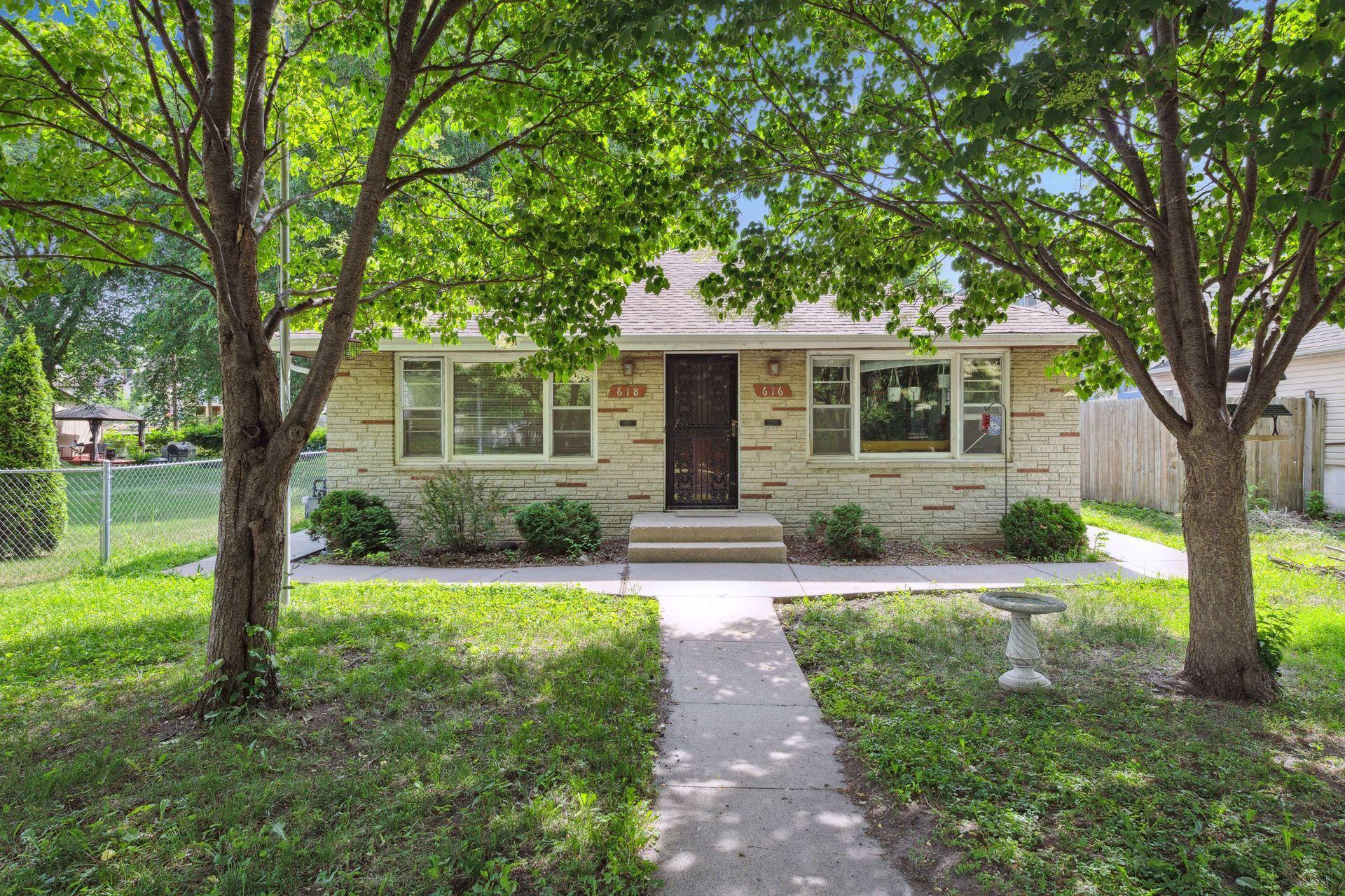 View of Residential Income at 616 Upton Avenue, Minneapolis MN 55411, Minneapolis - Mike Wilen | Minnesota Team Real Estate