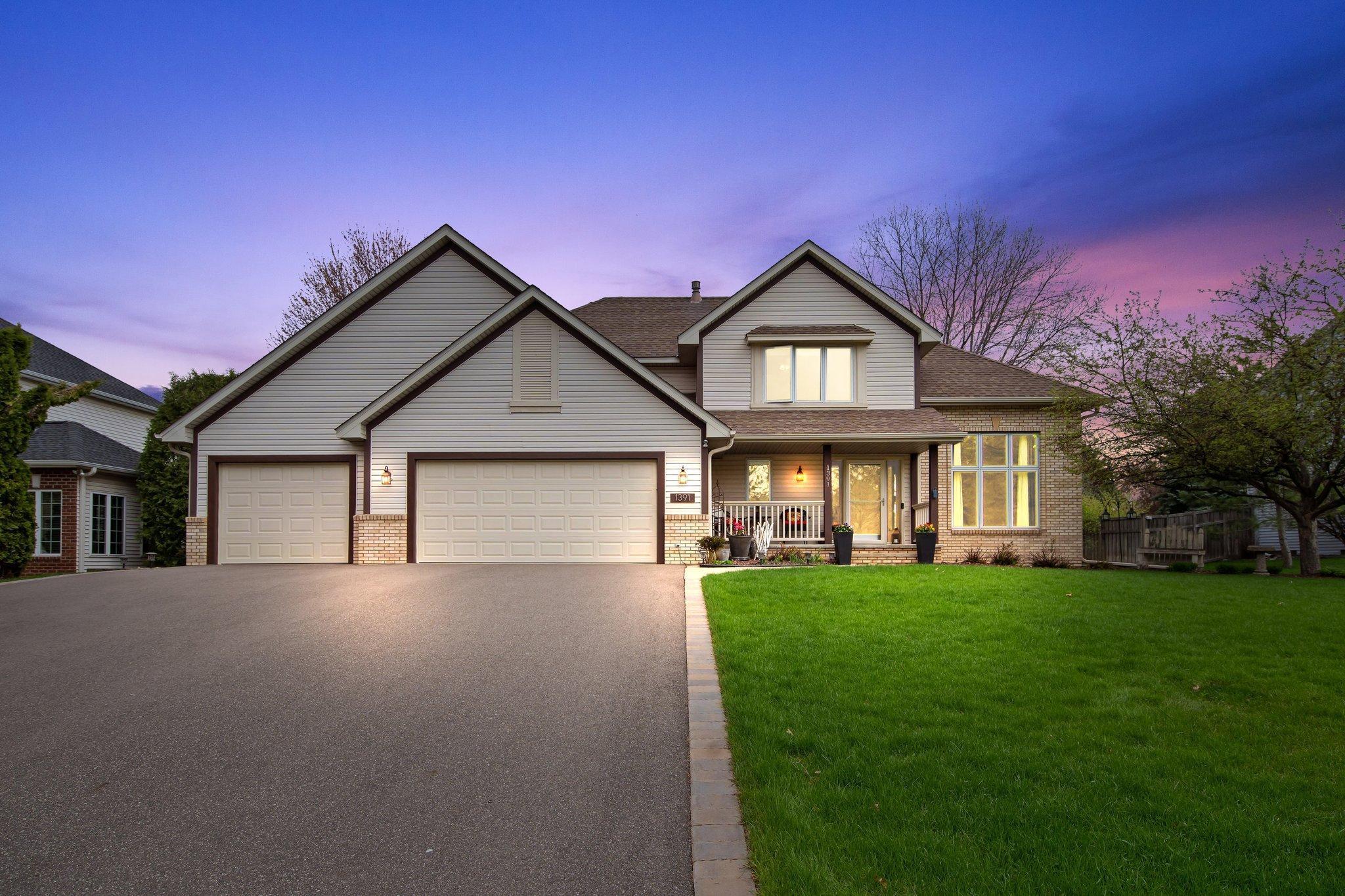 View of Residential at 1391 Schooner Way, Woodbury MN 55125, Woodbury - Mike Wilen | Minnesota Team Real Estate