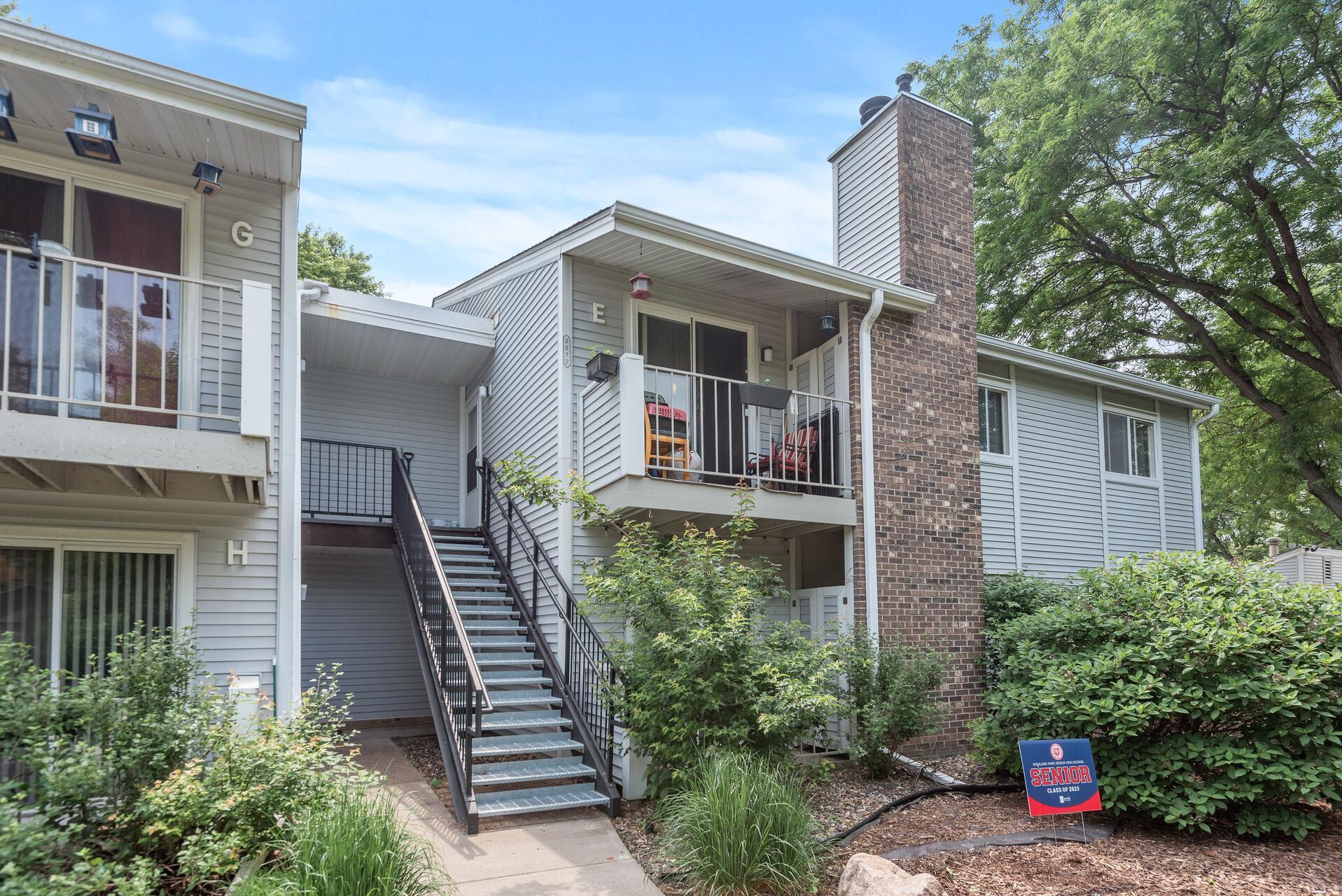View of Residential at 2272 Benson Avenue #E, Saint Paul MN 55116, Saint Paul - Mike Wilen | Minnesota Team Real Estate