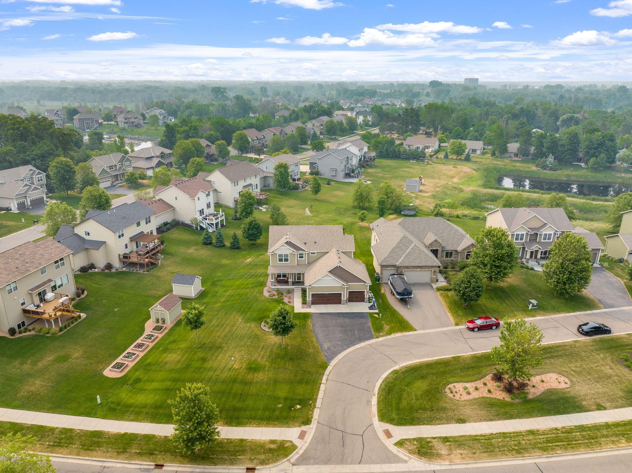 View of Residential at 11785 Woodland Parkway, Blaine MN 55449, Blaine - Mike Wilen | Minnesota Team Real Estate