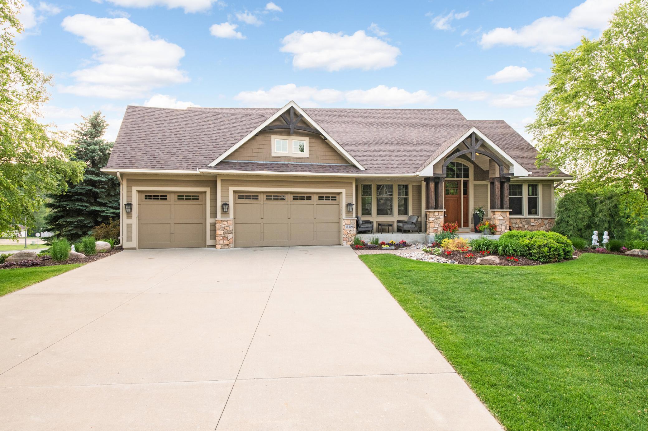 View of Residential at 15490 Lucerne Circle, Burnsville MN 55306, Burnsville - Mike Wilen | Minnesota Team Real Estate