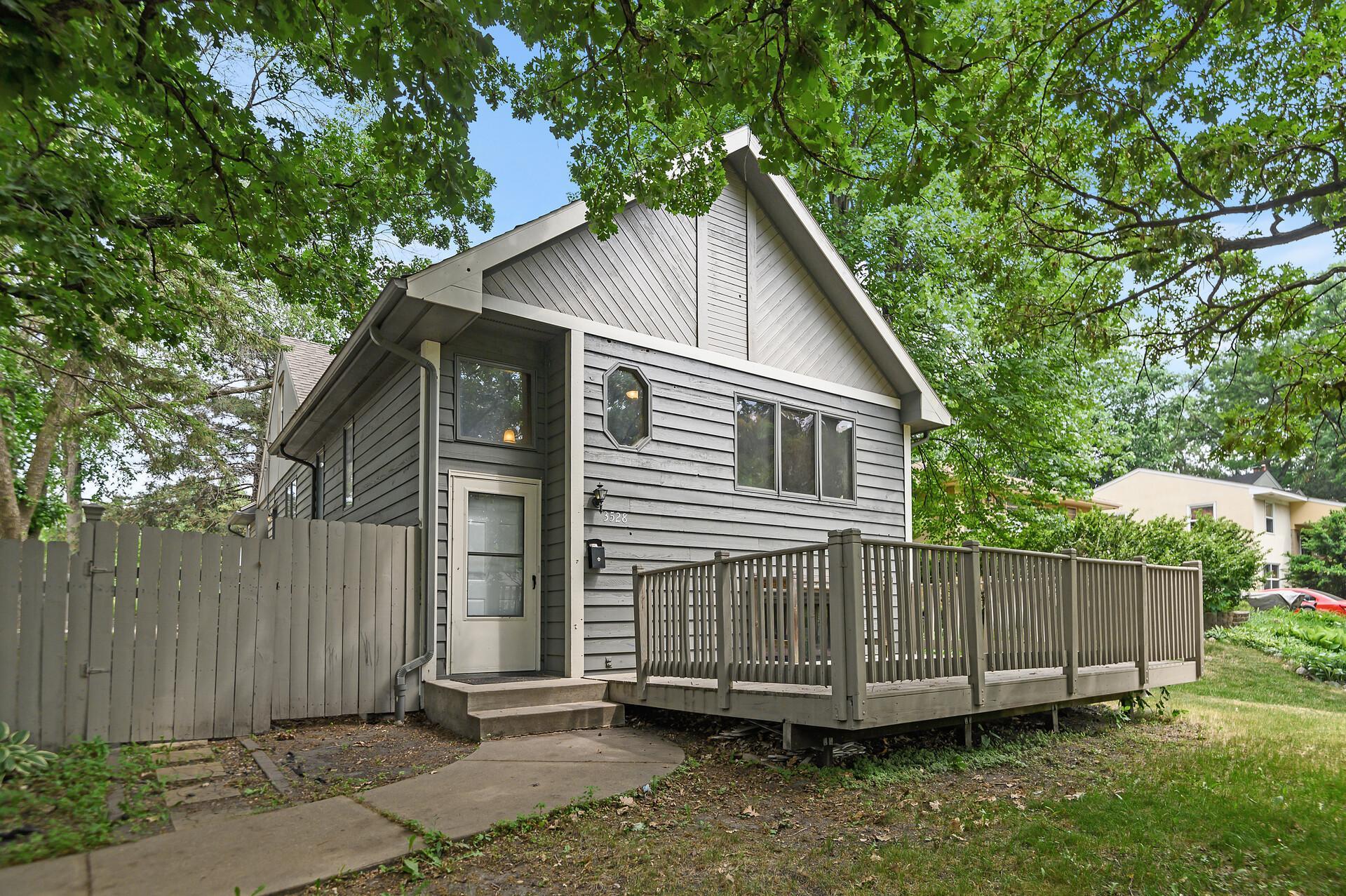 View of Residential at 3528 Hampshire Avenue, Crystal MN 55427, Crystal - Mike Wilen | Minnesota Team Real Estate