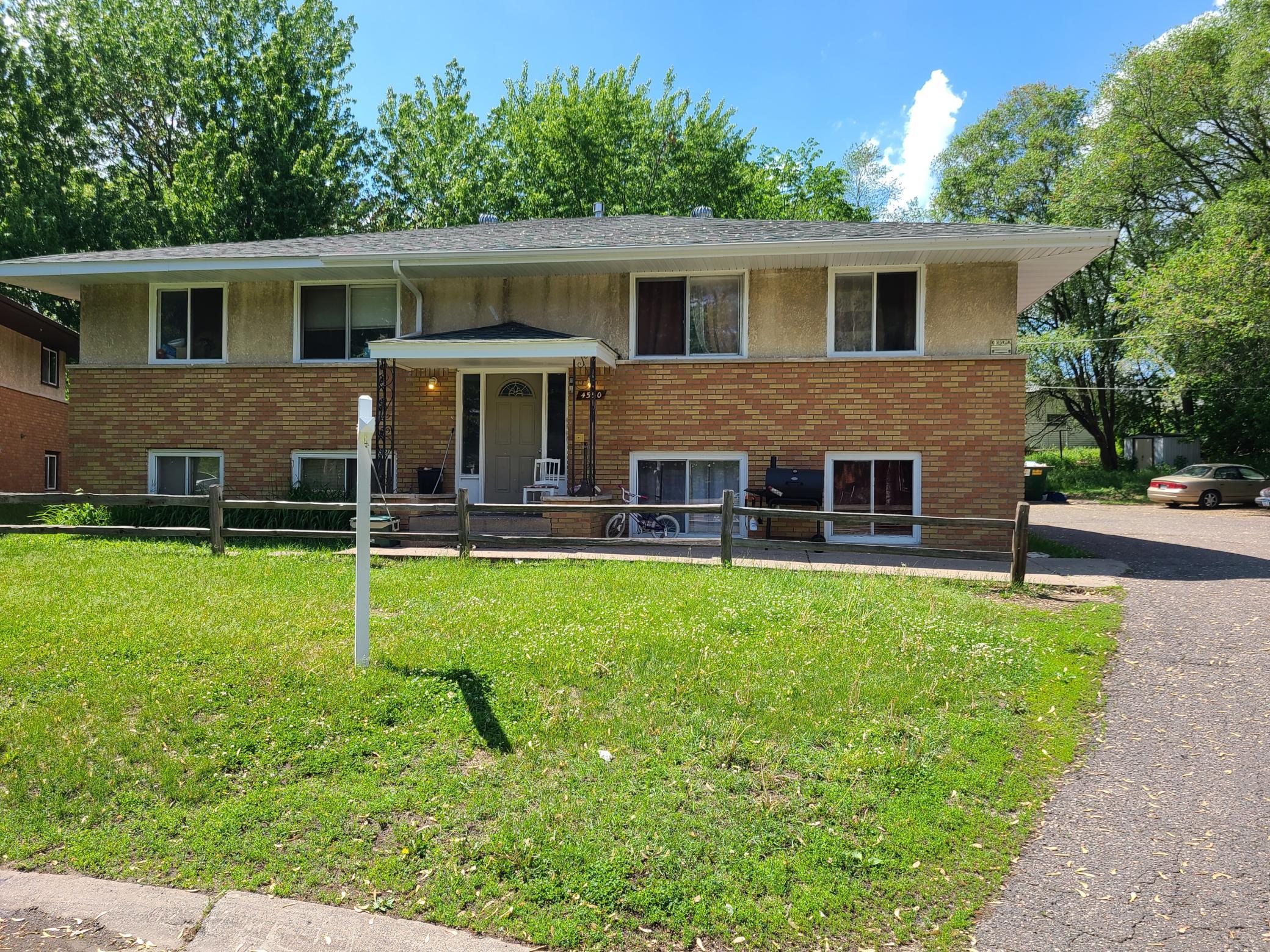 View of Residential Income at 4550 Madison Street, Columbia Heights MN 55421, Columbia Heights - Mike Wilen | Minnesota Team Real Estate