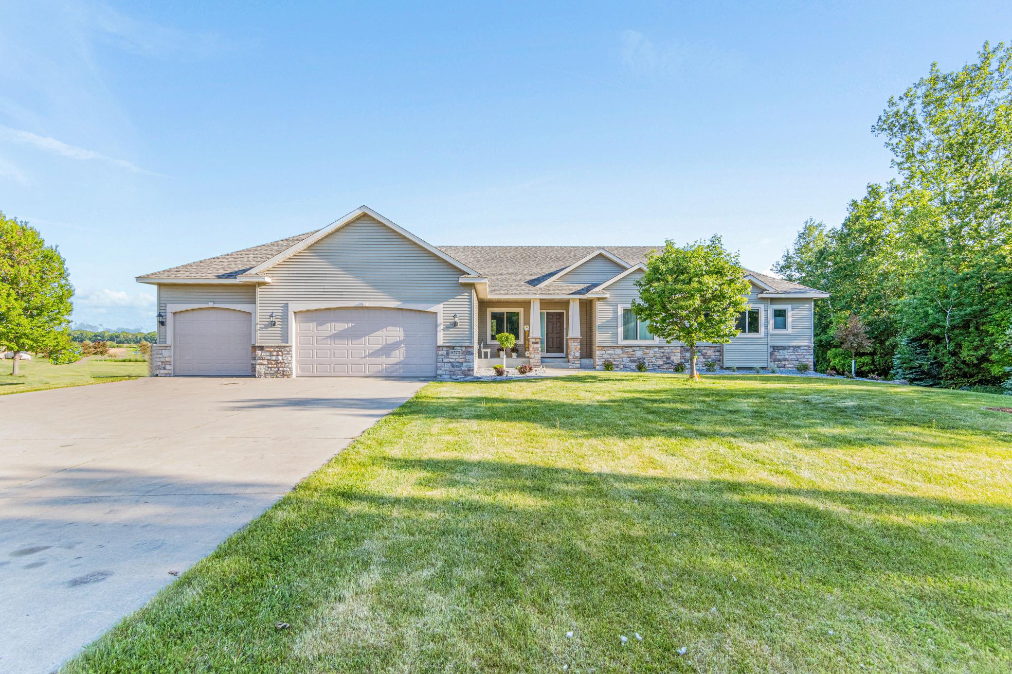 View of Residential at 8370 185th Avenue, Nowthen MN 55303, Nowthen - Mike Wilen | Minnesota Team Real Estate