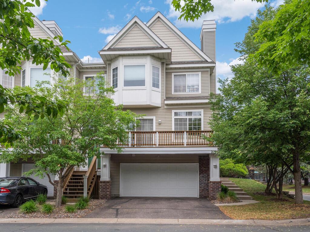 View of Residential at 215 Christenson Way, Fridley MN 55432, Fridley - Mike Wilen | Minnesota Team Real Estate