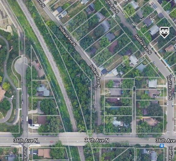 View of Land at 3601 Indiana Avenue, Robbinsdale MN 55422, Robbinsdale - Mike Wilen | Minnesota Team Real Estate