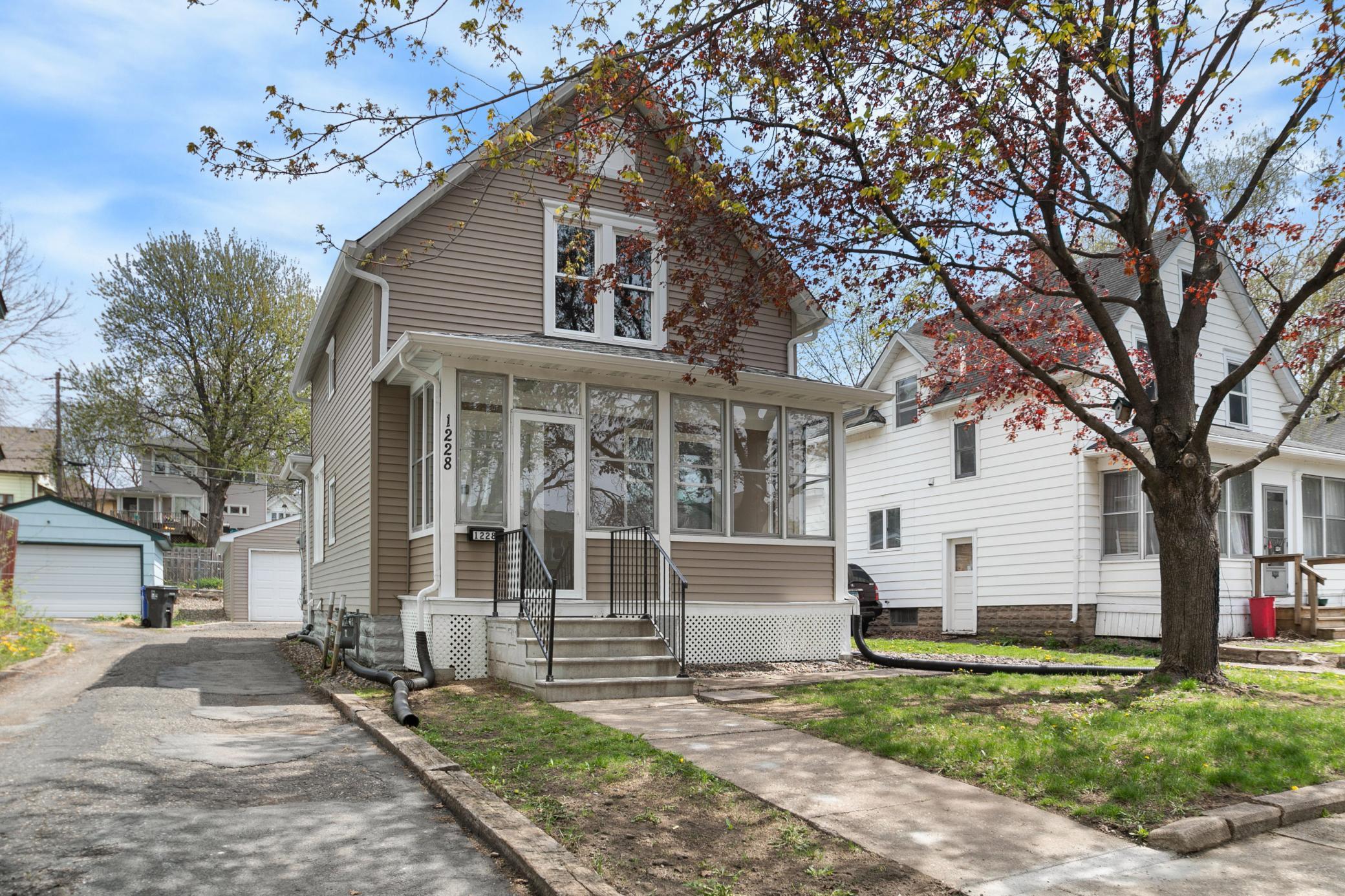 View of Residential at 1228 Bradley Street, Saint Paul MN 55130, Saint Paul - Mike Wilen | Minnesota Team Real Estate