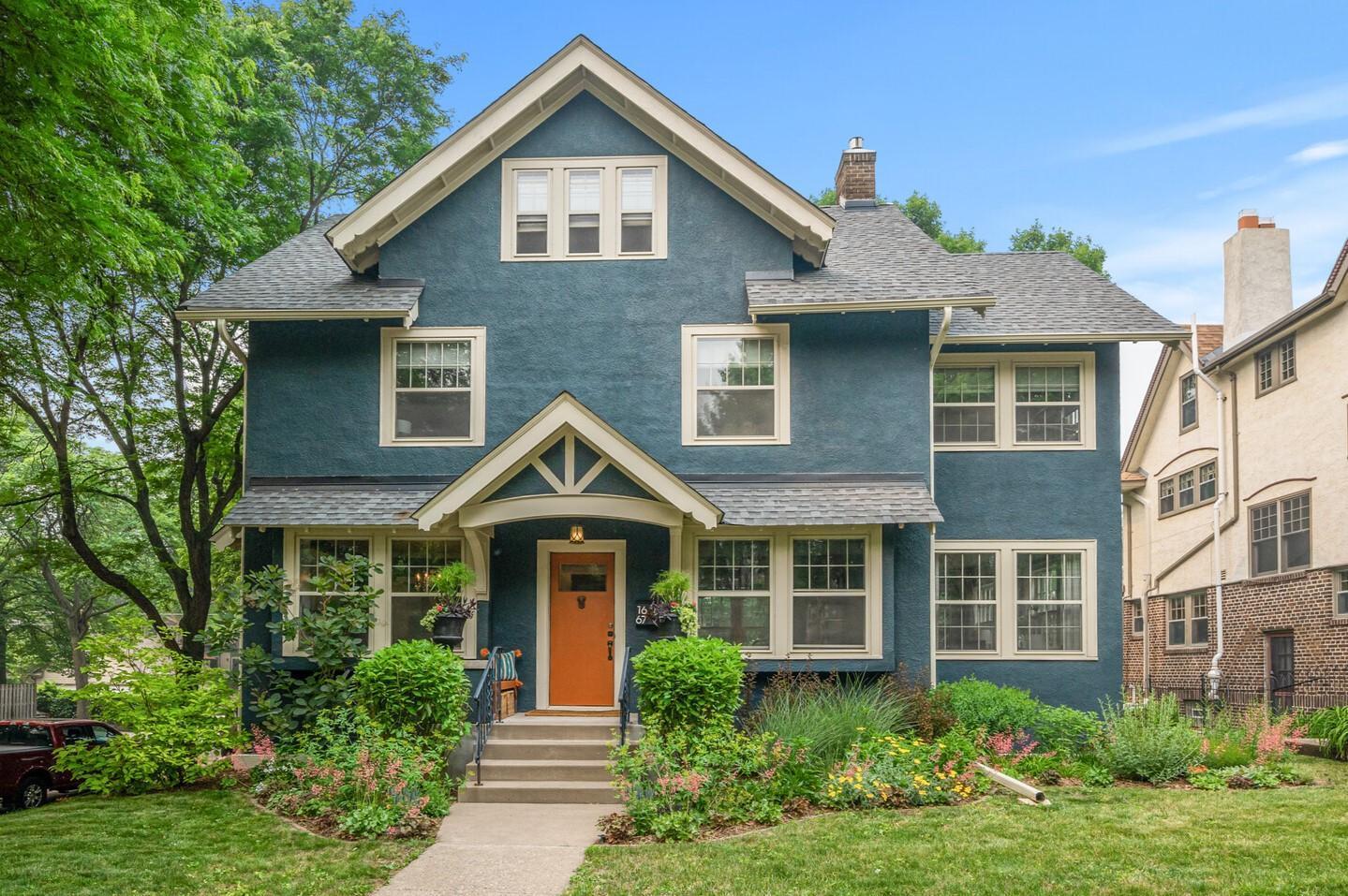 View of Residential at 1667 Portland Avenue, Saint Paul MN 55104, Saint Paul - Mike Wilen | Minnesota Team Real Estate