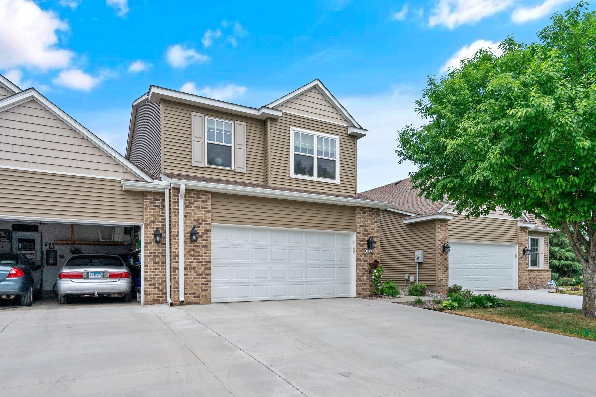 View of Residential at 11109 Goodhue Street, Blaine MN 55449, Blaine - Mike Wilen | Minnesota Team Real Estate