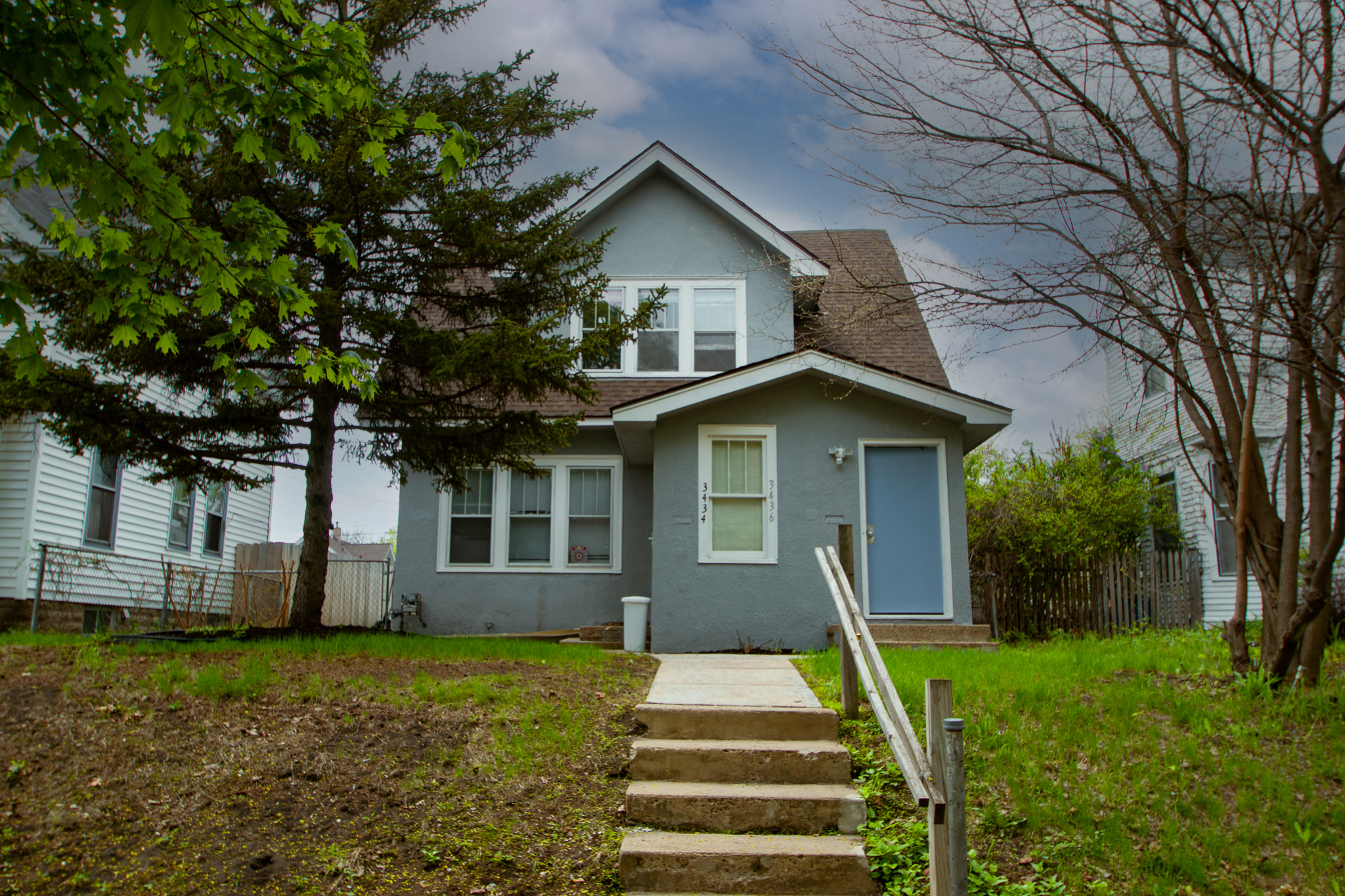 View of Residential Income at 3434 21st Avenue, Minneapolis MN 55407, Minneapolis - Mike Wilen | Minnesota Team Real Estate