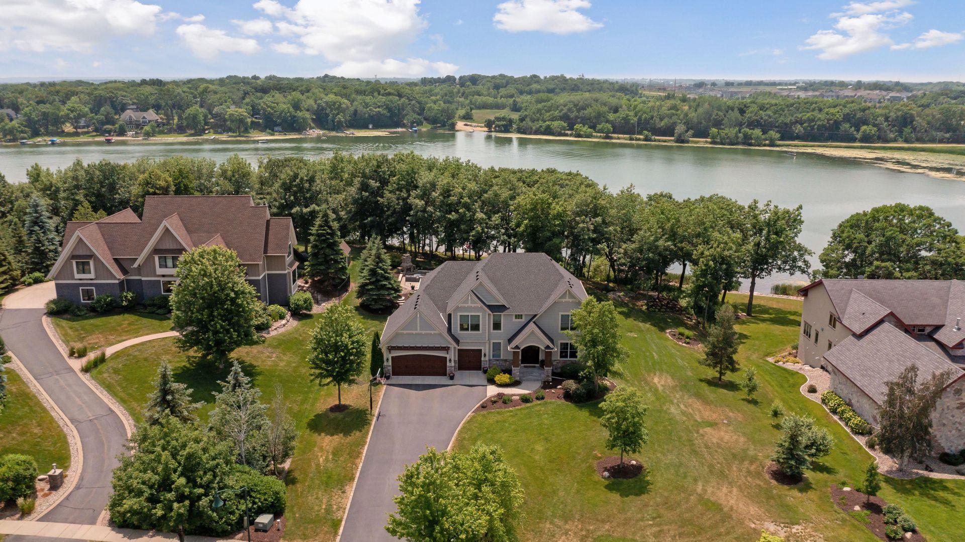 View of Residential at 3613 Lerive Way, Chaska MN 55318, Chaska - Mike Wilen | Minnesota Team Real Estate