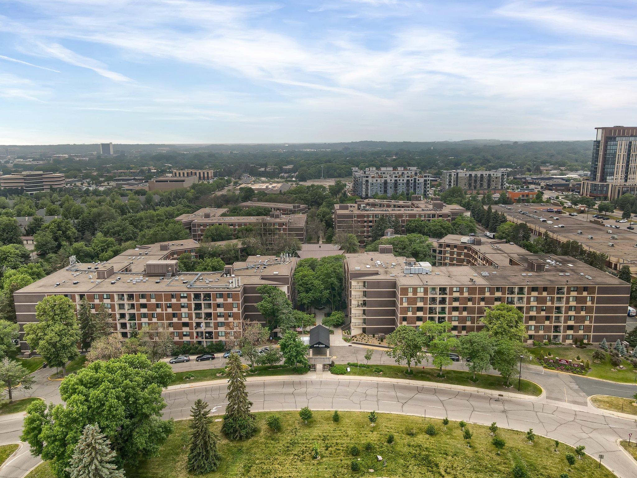 View of Residential at 7200 York Avenue #606, Edina MN 55435, Edina - Mike Wilen | Minnesota Team Real Estate