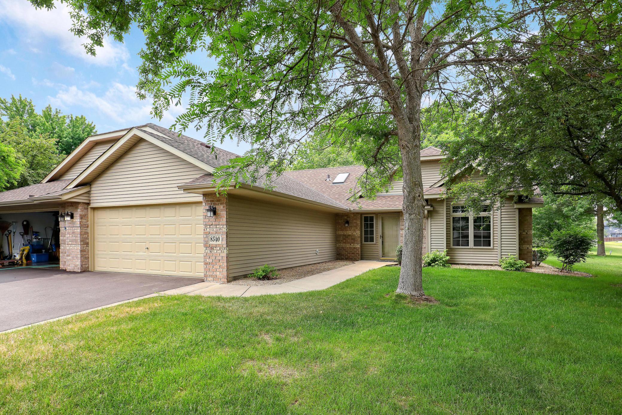 View of Residential at 8540 Inverness Lane, Brooklyn Park MN 55443, Brooklyn Park - Mike Wilen | Minnesota Team Real Estate
