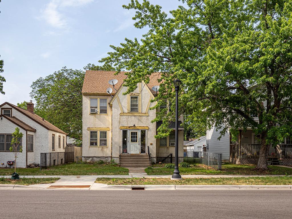 View of Residential Income at 1814 44th Avenue, Minneapolis MN 55412, Minneapolis - Mike Wilen | Minnesota Team Real Estate