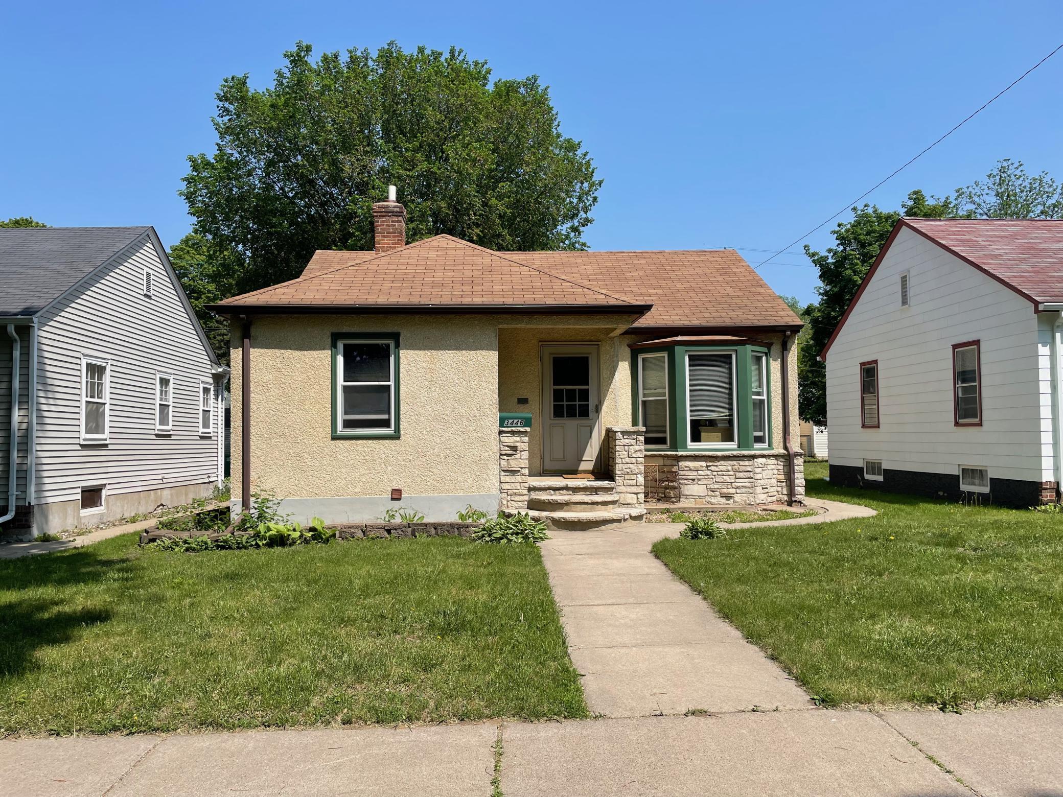 View of Residential at 3446 Sheridan Avenue, Minneapolis MN 55412, Minneapolis - Mike Wilen | Minnesota Team Real Estate