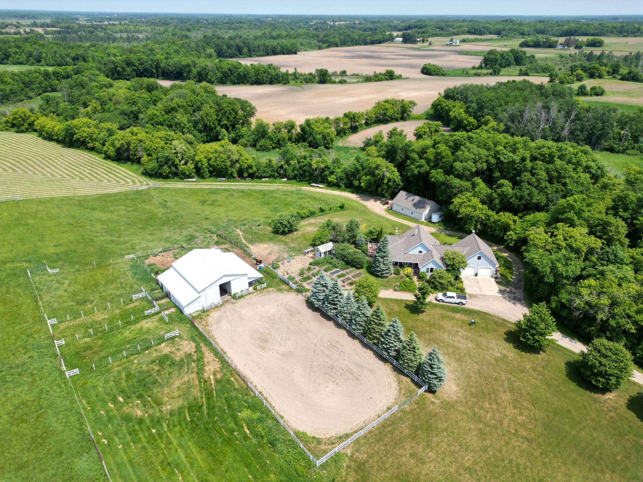 View of Residential at 4361 405th Avenue, Stanchfield MN 55080, Stanchfield - Mike Wilen | Minnesota Team Real Estate