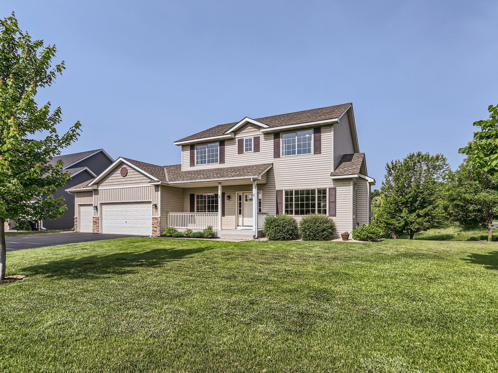 View of Residential at 16030 Quince Street, Andover MN 55304, Andover - Mike Wilen | Minnesota Team Real Estate