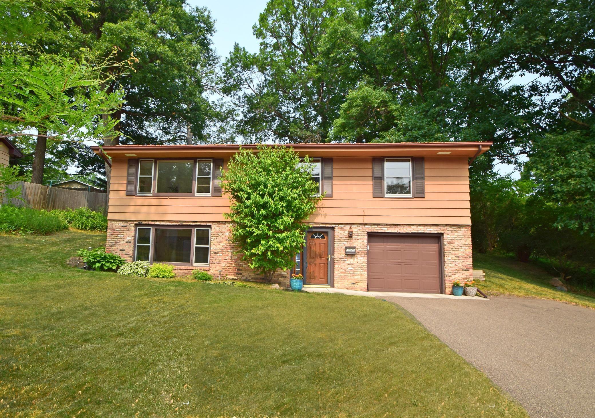 View of Residential at 3625 Decatur Avenue, New Hope MN 55427, New Hope - Mike Wilen | Minnesota Team Real Estate