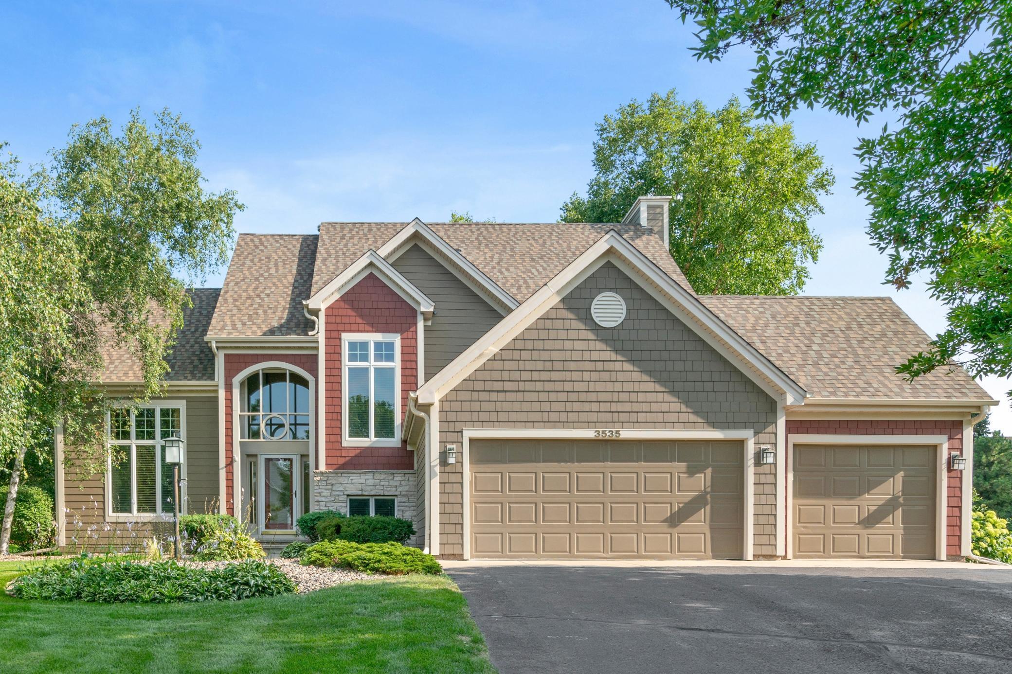 View of Residential at 3535 Gunston Lane, Woodbury MN 55129, Woodbury - Mike Wilen | Minnesota Team Real Estate