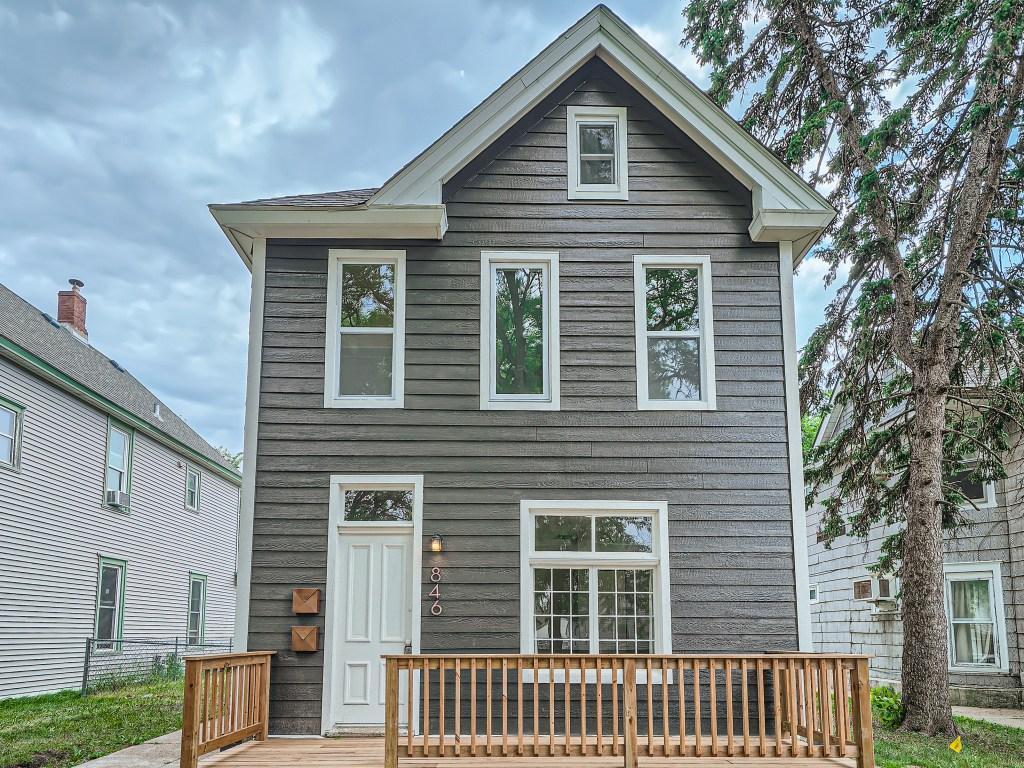 View of Residential Income at 846 Jessamine Avenue, Saint Paul MN 55106, Saint Paul - Mike Wilen | Minnesota Team Real Estate