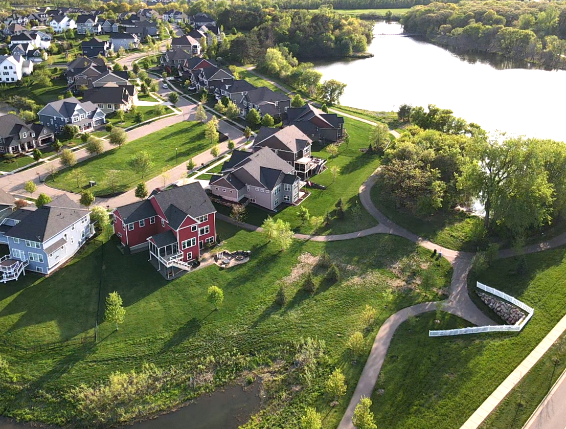 View of Residential at 16523 Lake Drive, Lakeville MN 55044, Lakeville - Mike Wilen | Minnesota Team Real Estate