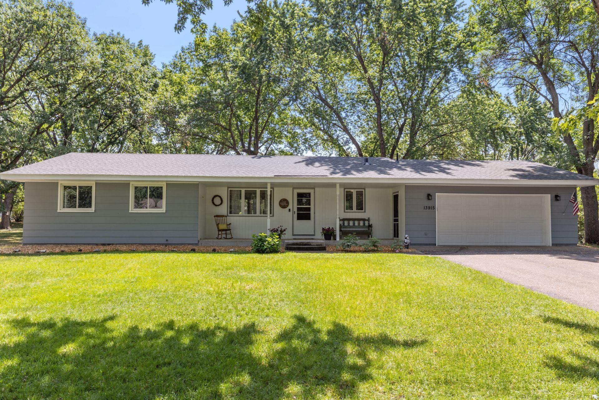 View of Residential at 13915 Northwood Drive, Andover MN 55304, Andover - Mike Wilen | Minnesota Team Real Estate