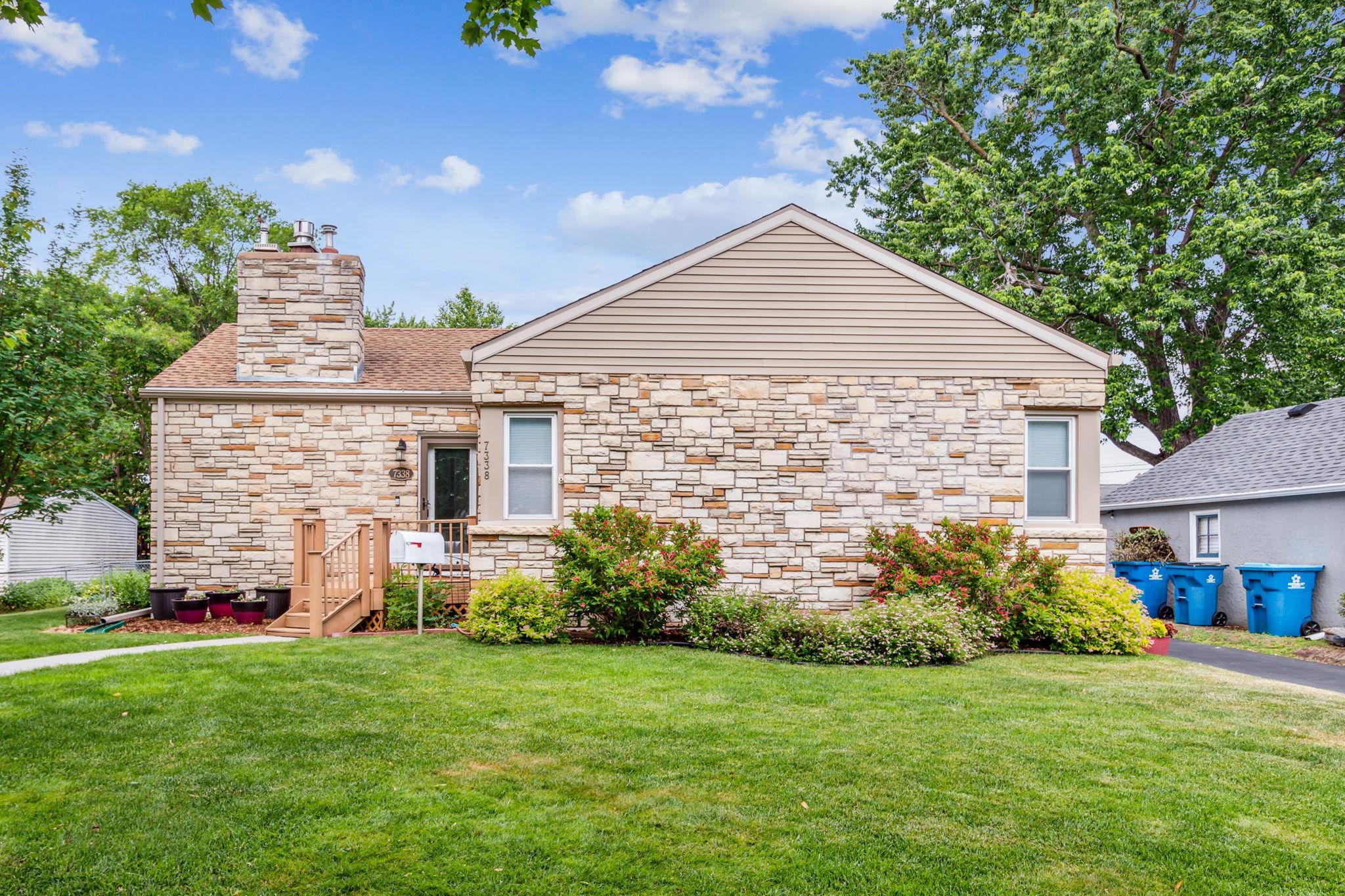 View of Residential at 7338 Wentworth Avenue, Richfield MN 55423, Richfield - Mike Wilen | Minnesota Team Real Estate