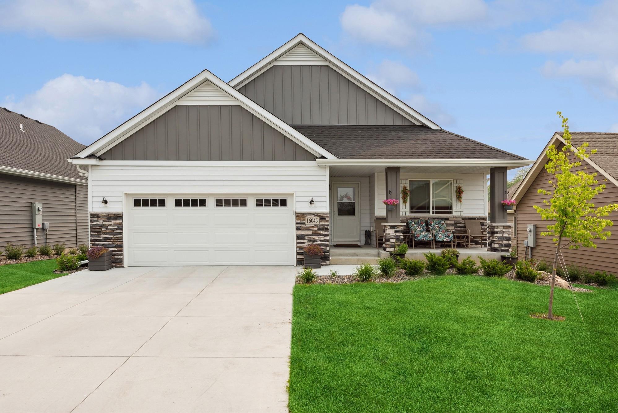 View of Residential at 16045 Olive Street, Andover MN 55304, Andover - Mike Wilen | Minnesota Team Real Estate