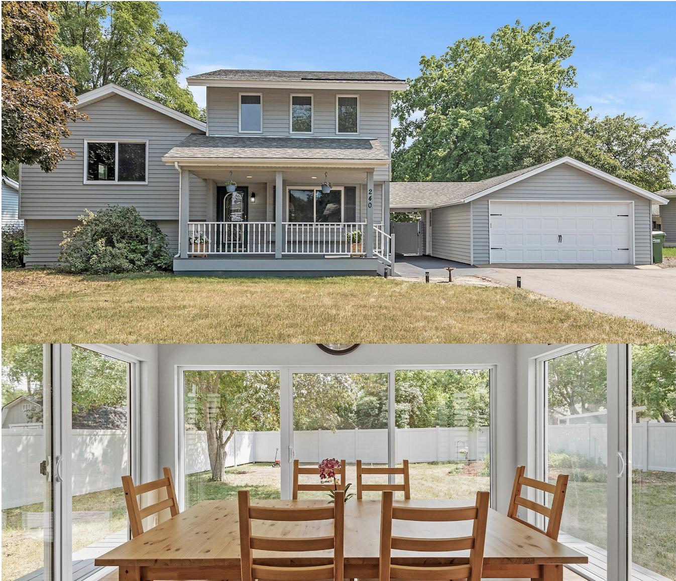 View of Residential at 240 117th Lane, Blaine MN 55434, Blaine - Mike Wilen | Minnesota Team Real Estate