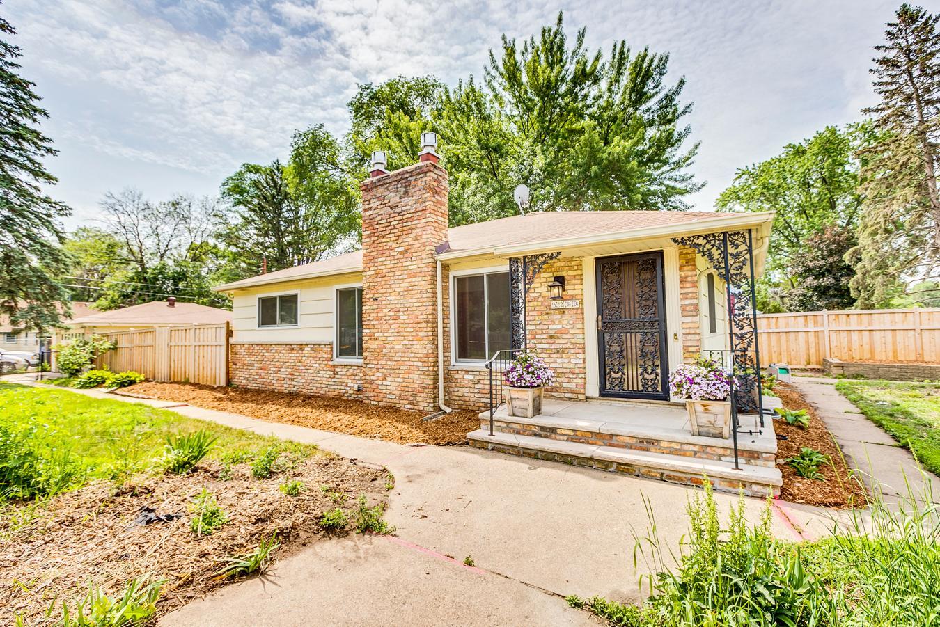 View of Residential at 5260 Georgia Avenue, Crystal MN 55428, Crystal - Mike Wilen | Minnesota Team Real Estate