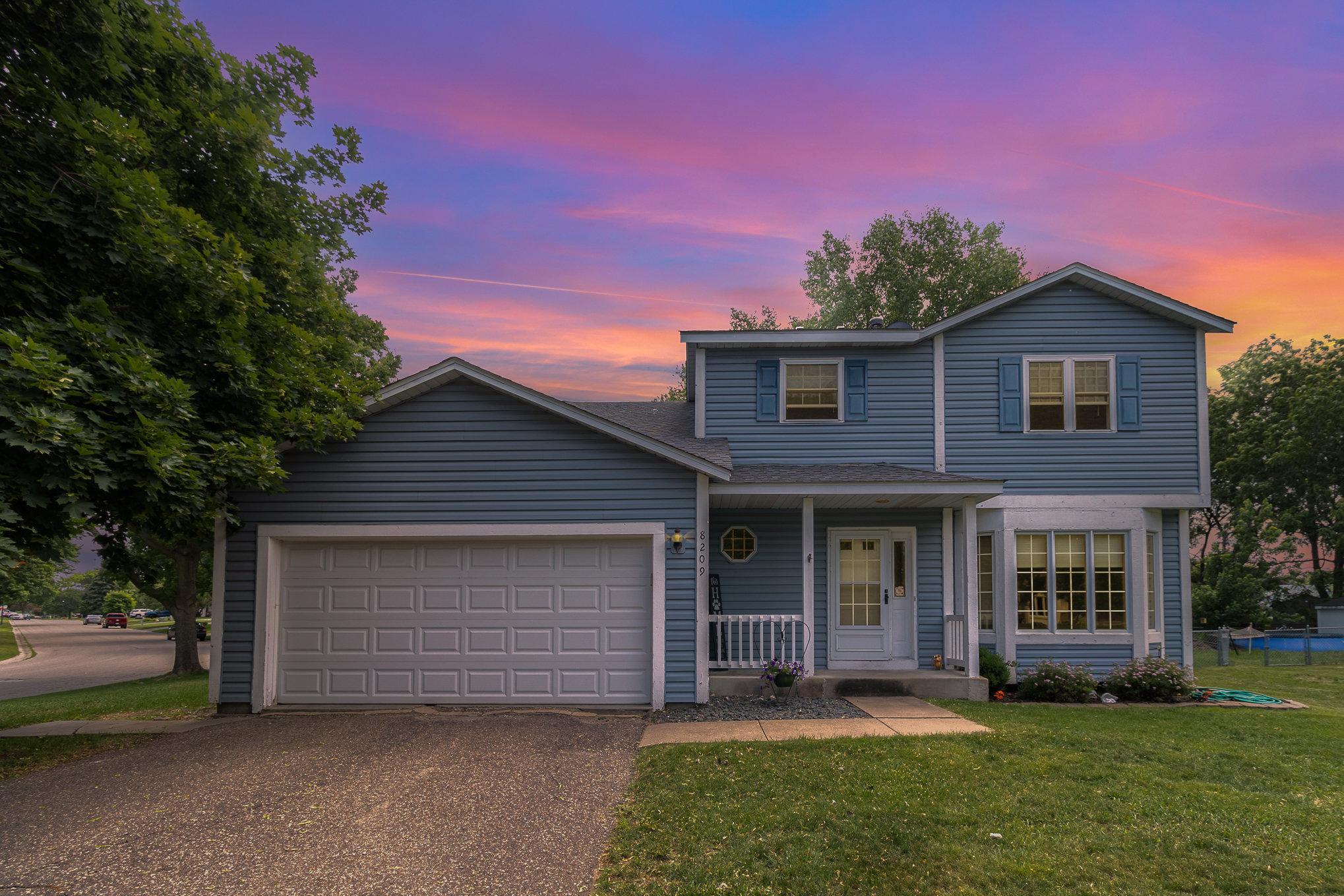 View of Residential at 8209 Johansen Avenue, Cottage Grove MN 55016, Cottage Grove - Mike Wilen | Minnesota Team Real Estate