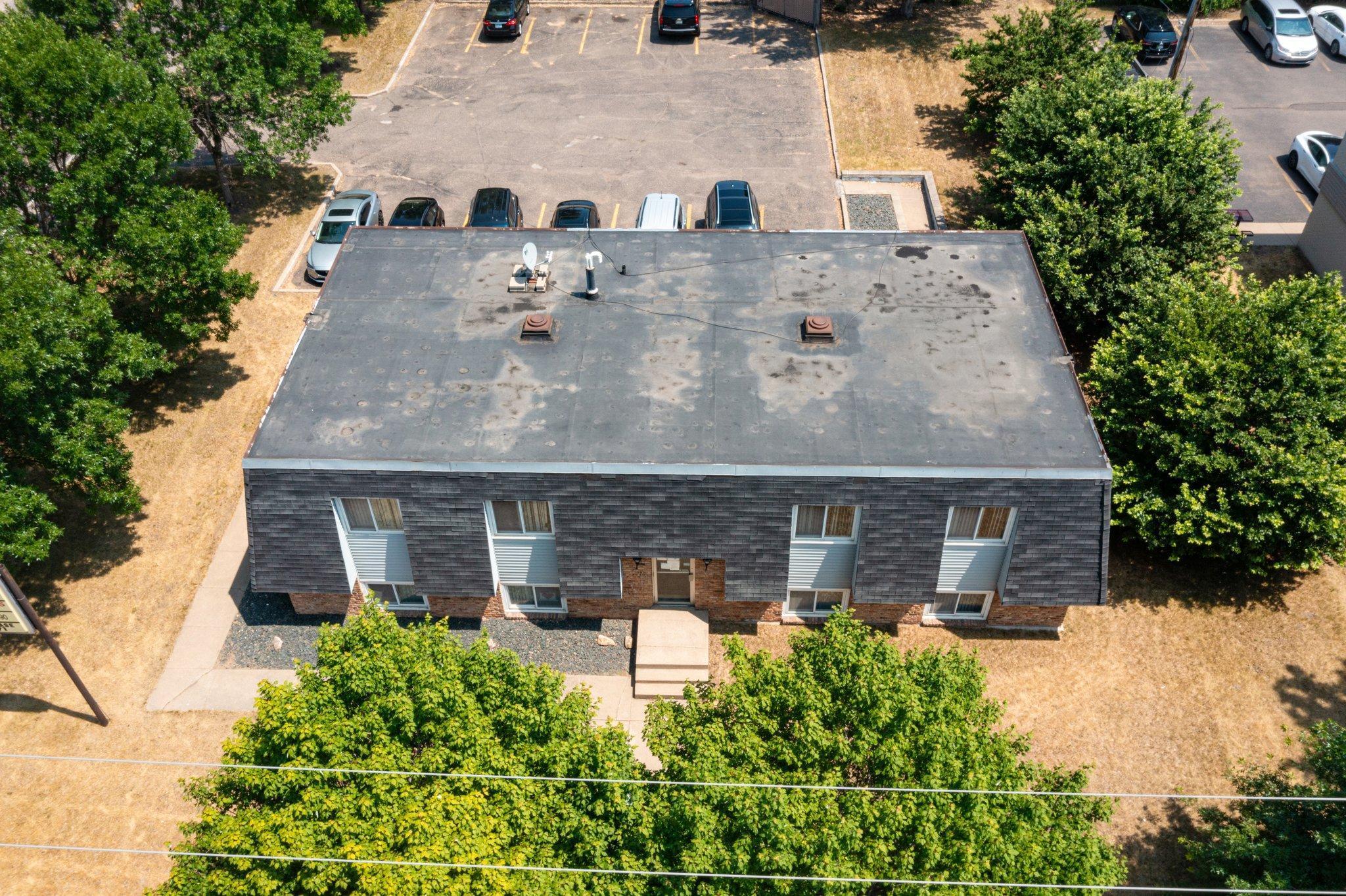 View of Commercial Sale at 7691 Central Avenue, Fridley MN 55432, Fridley - Mike Wilen | Minnesota Team Real Estate