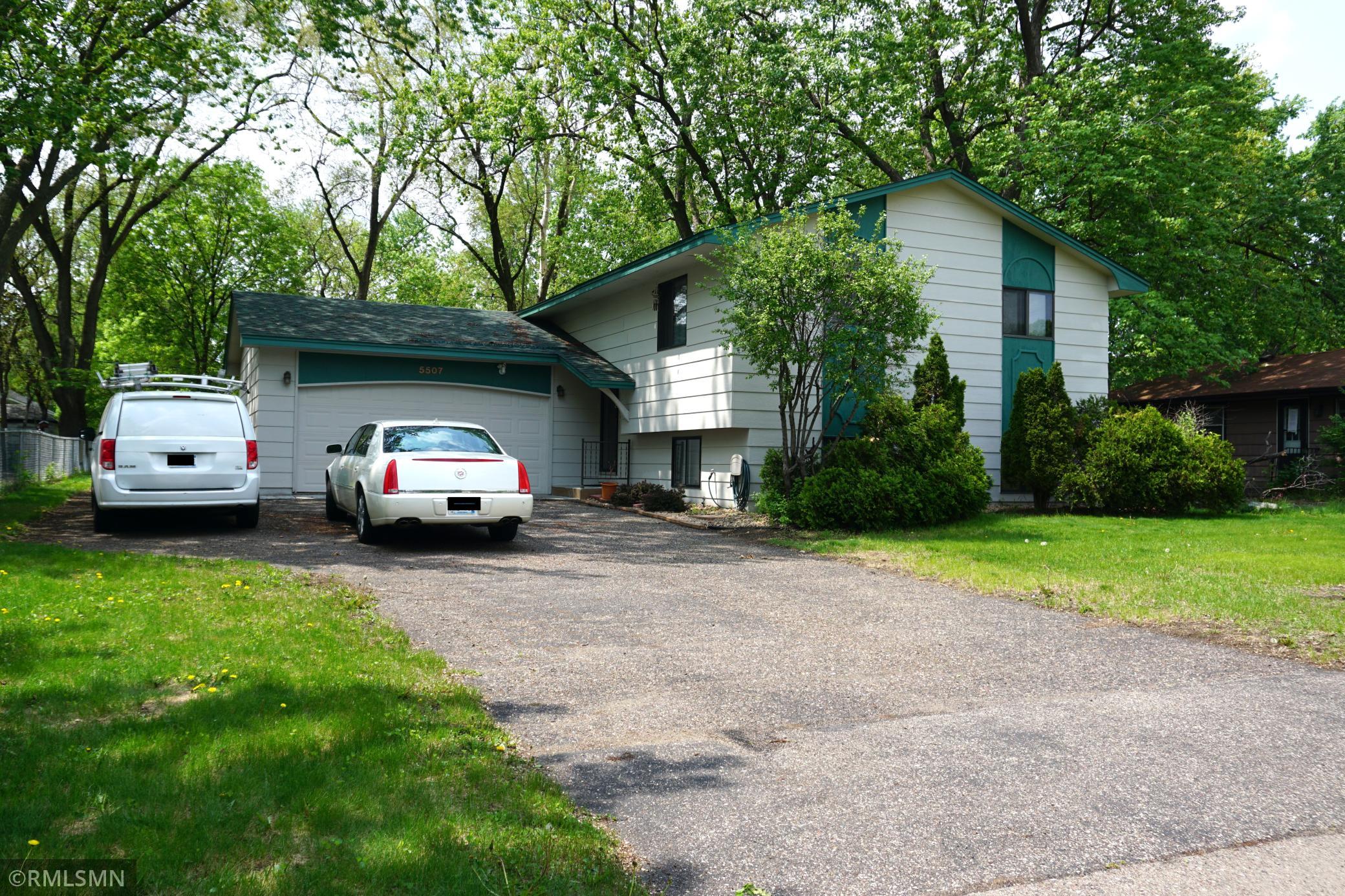 View of Residential at 5507 Bryant Avenue, Brooklyn Center MN 55430, Brooklyn Center - Mike Wilen | Minnesota Team Real Estate