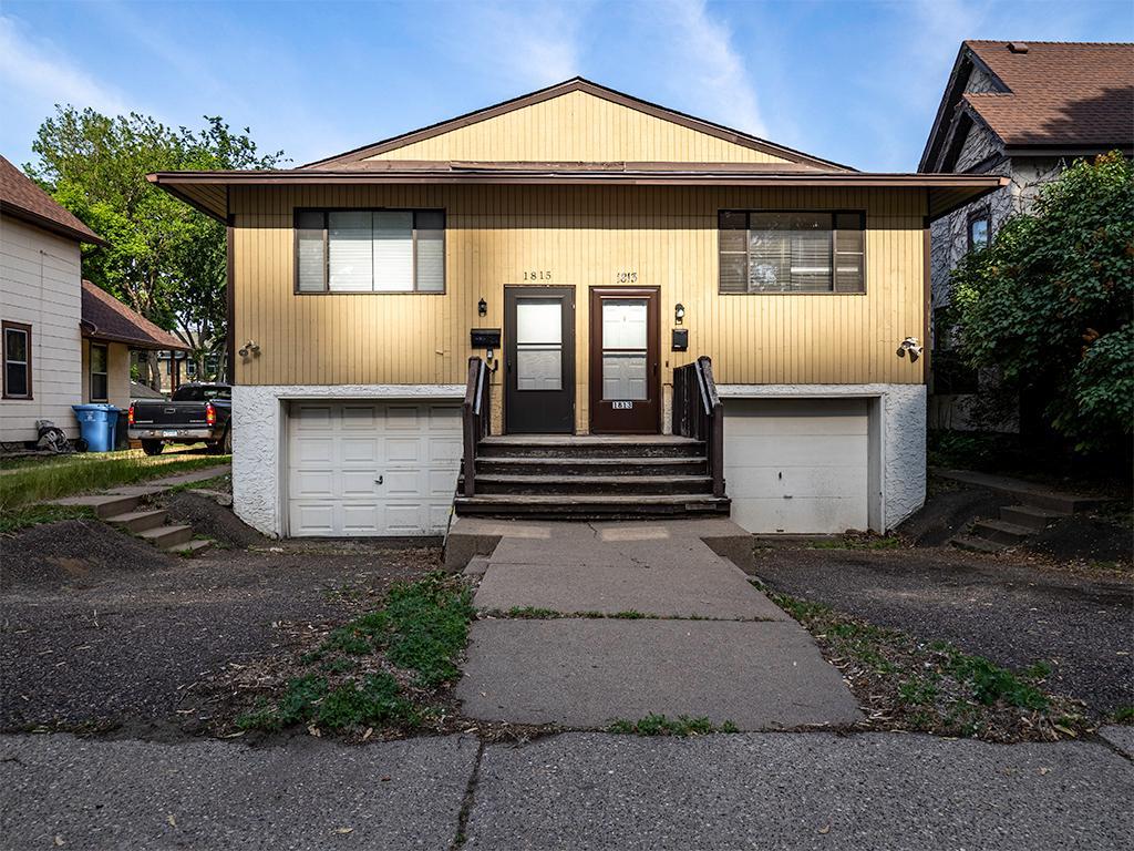 View of Residential Income at 1813 Polk Street, Minneapolis MN 55418, Minneapolis - Mike Wilen | Minnesota Team Real Estate