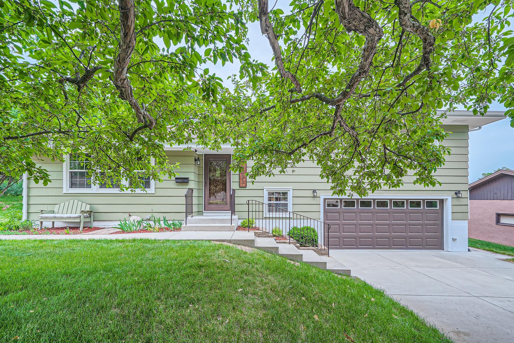 View of Residential at 3633 Ensign Avenue, New Hope MN 55427, New Hope - Mike Wilen | Minnesota Team Real Estate