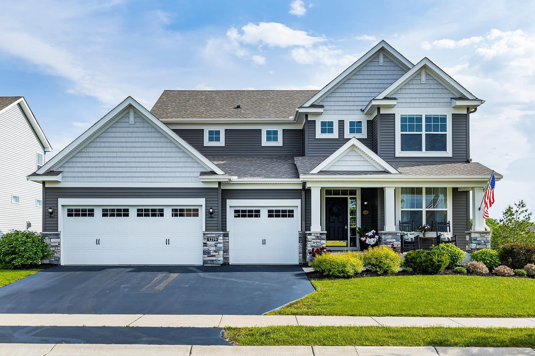 View of Residential at 1219 Crosswinds Way, Waconia MN 55387, Waconia - Mike Wilen | Minnesota Team Real Estate