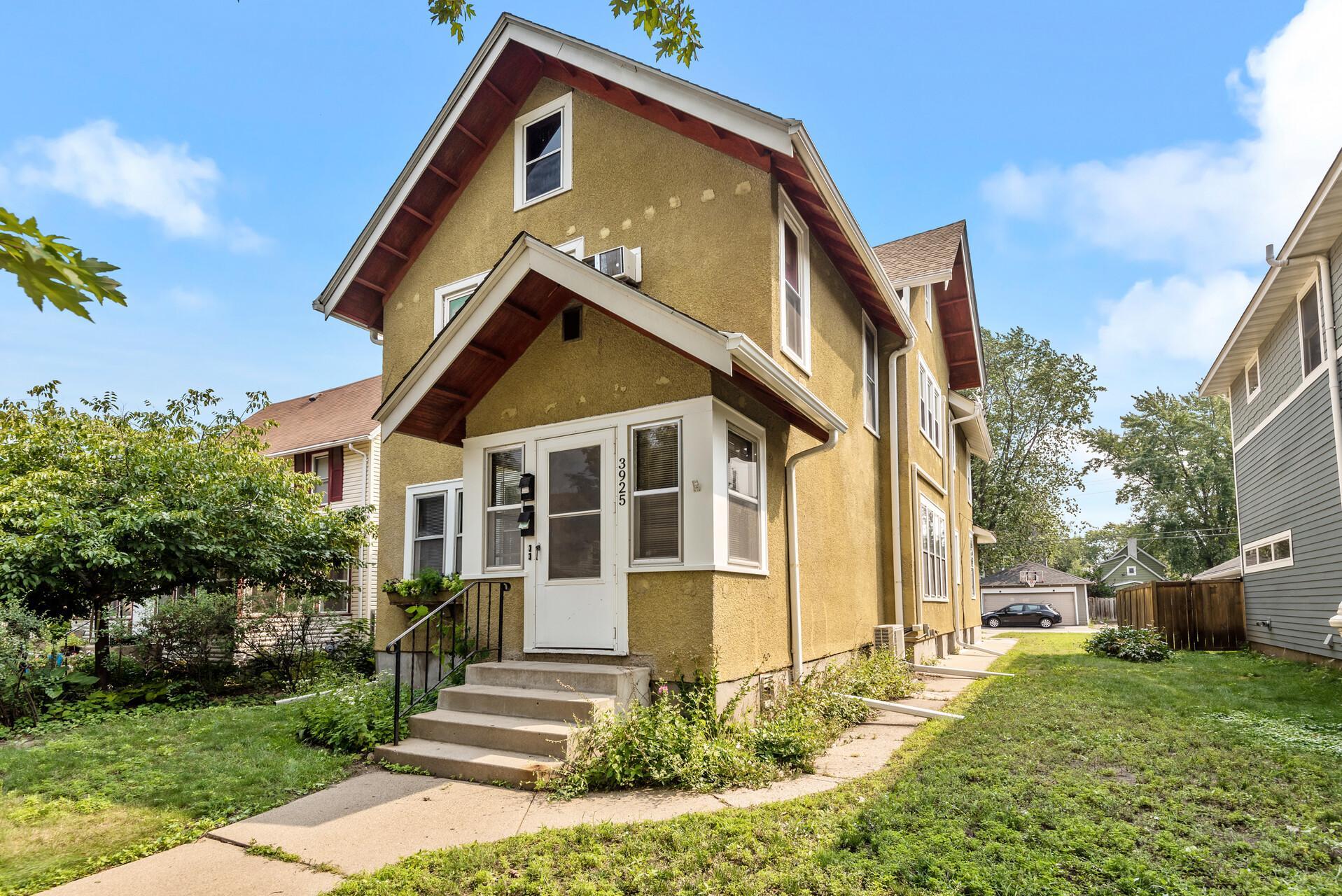 View of Residential Income at 3925 Garfield Avenue, Minneapolis MN 55409, Minneapolis - Mike Wilen | Minnesota Team Real Estate