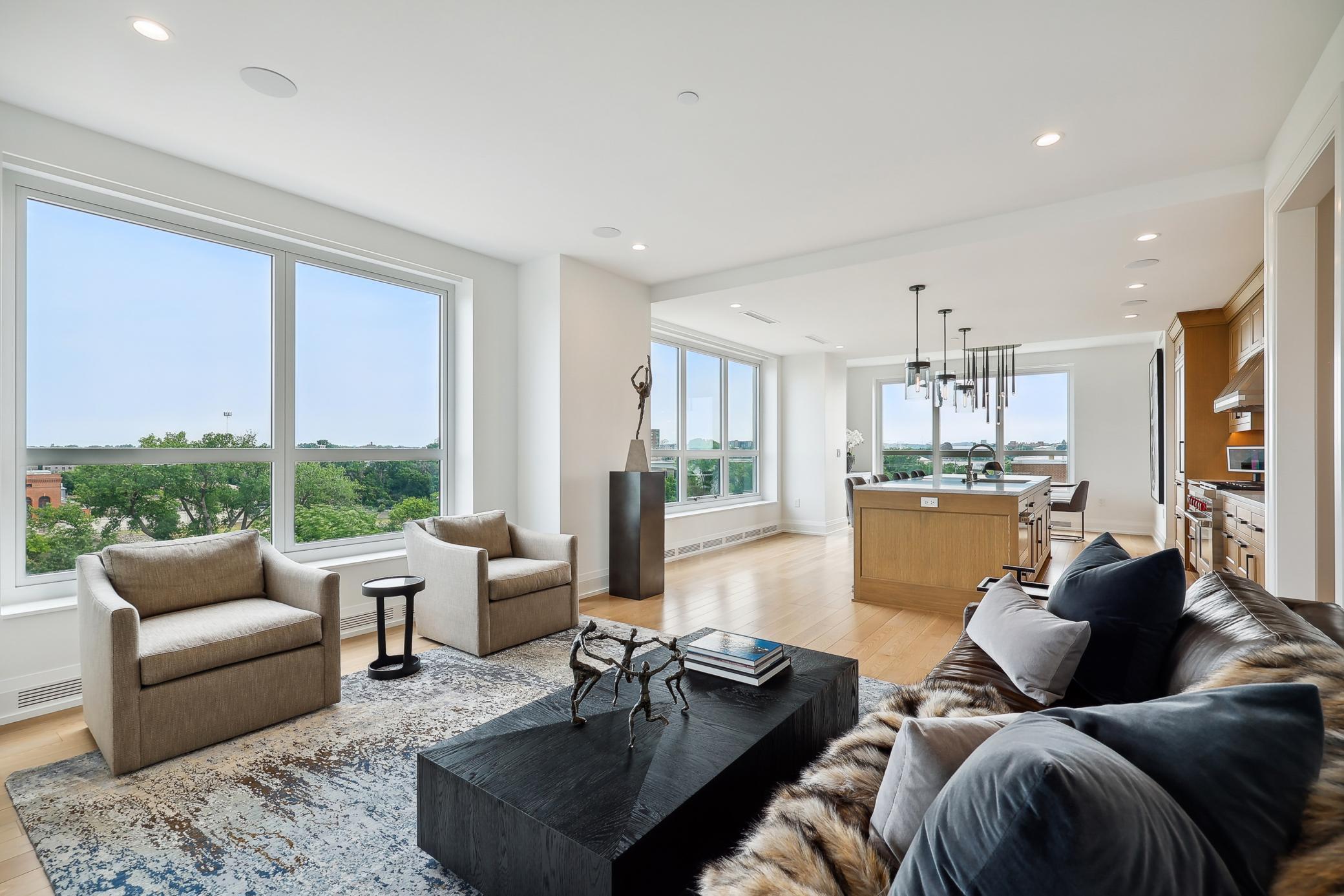 View of Residential at 1111 W River Parkway #5D, Minneapolis MN 55415, Minneapolis - Mike Wilen | Minnesota Team Real Estate
