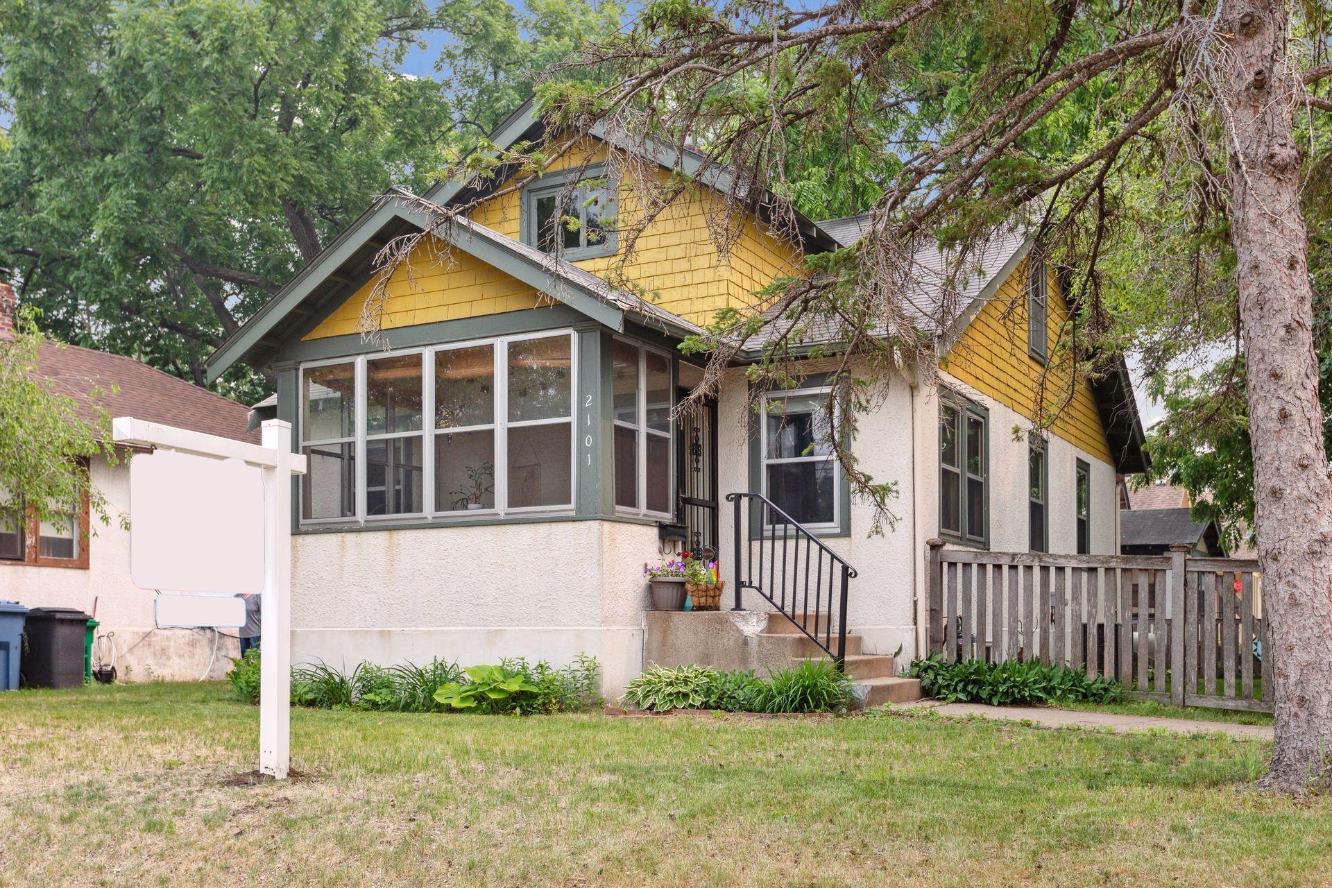 View of Residential at 2101 38th Street, Minneapolis MN 55407, Minneapolis - Mike Wilen | Minnesota Team Real Estate