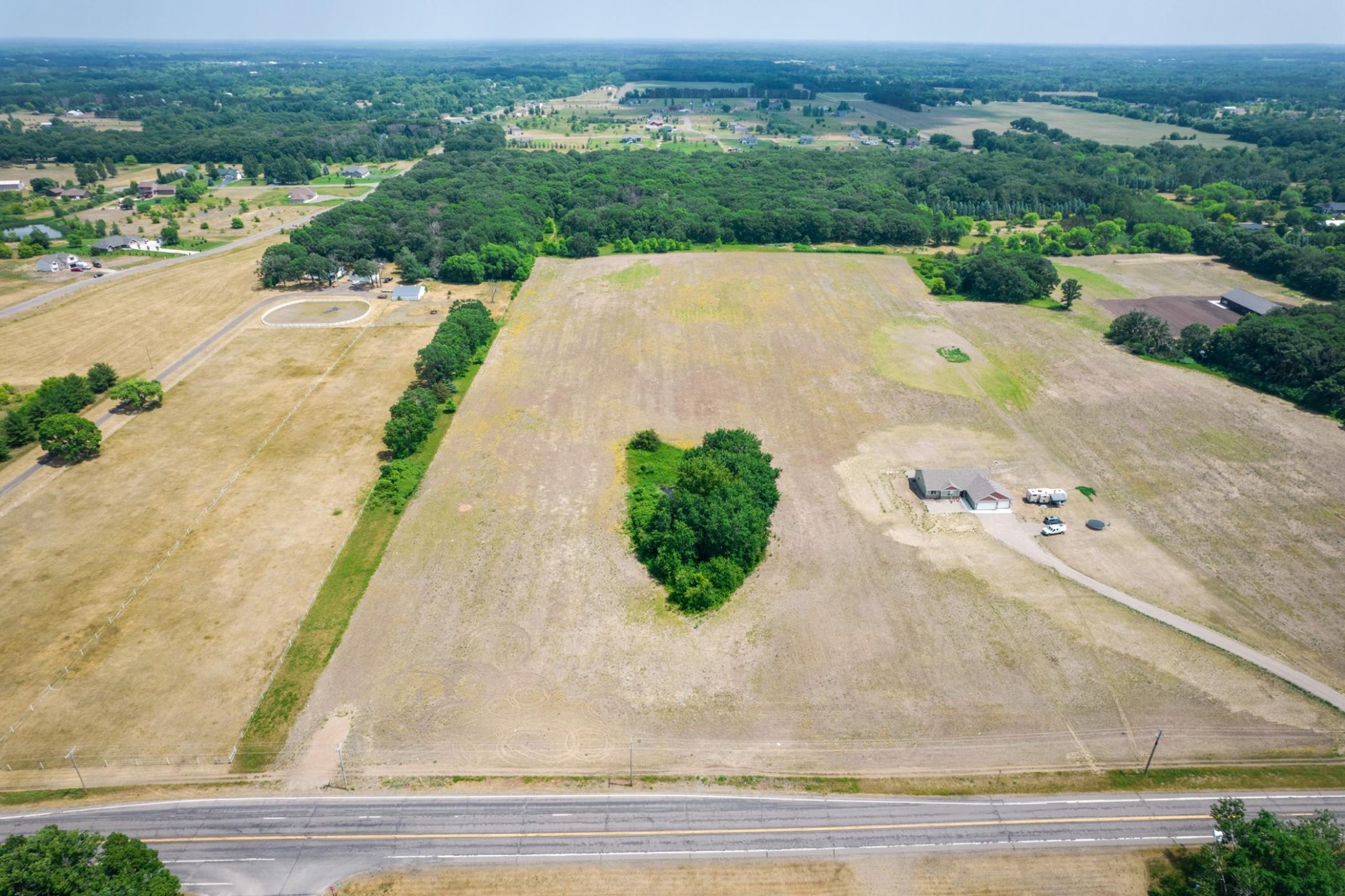 View of Land at XXXX County Road 1, Princeton MN 55371, Princeton - Mike Wilen | Minnesota Team Real Estate