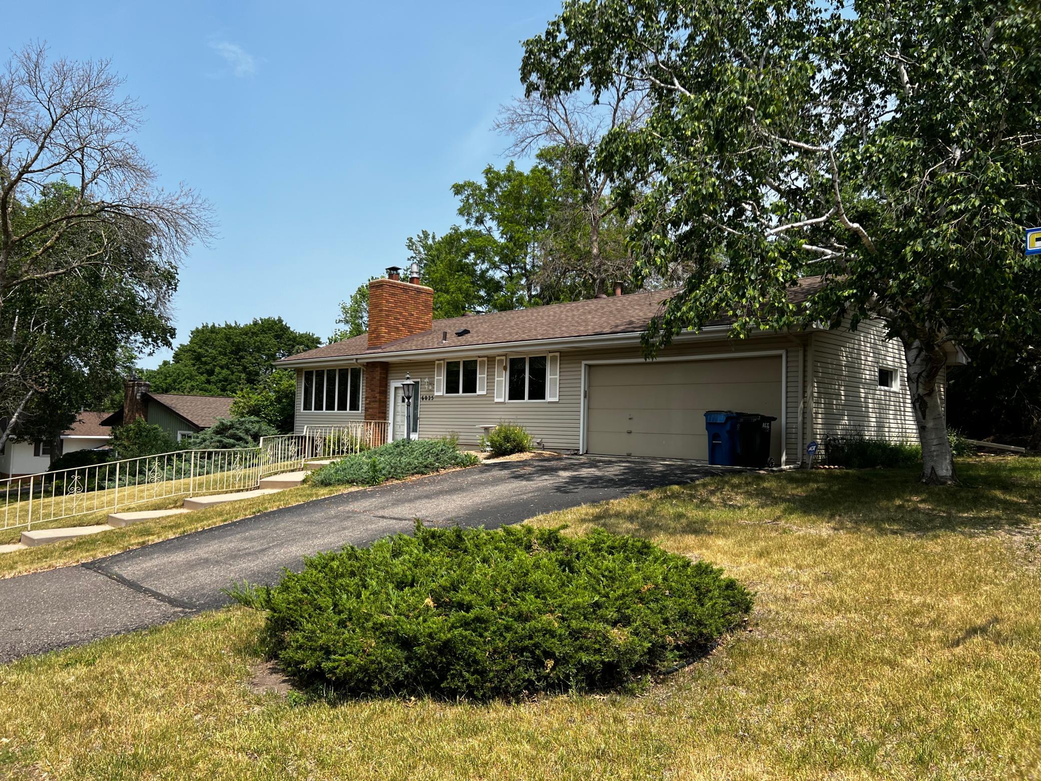 View of Residential at 6025 Gardena Lane, Fridley MN 55432, Fridley - Mike Wilen | Minnesota Team Real Estate