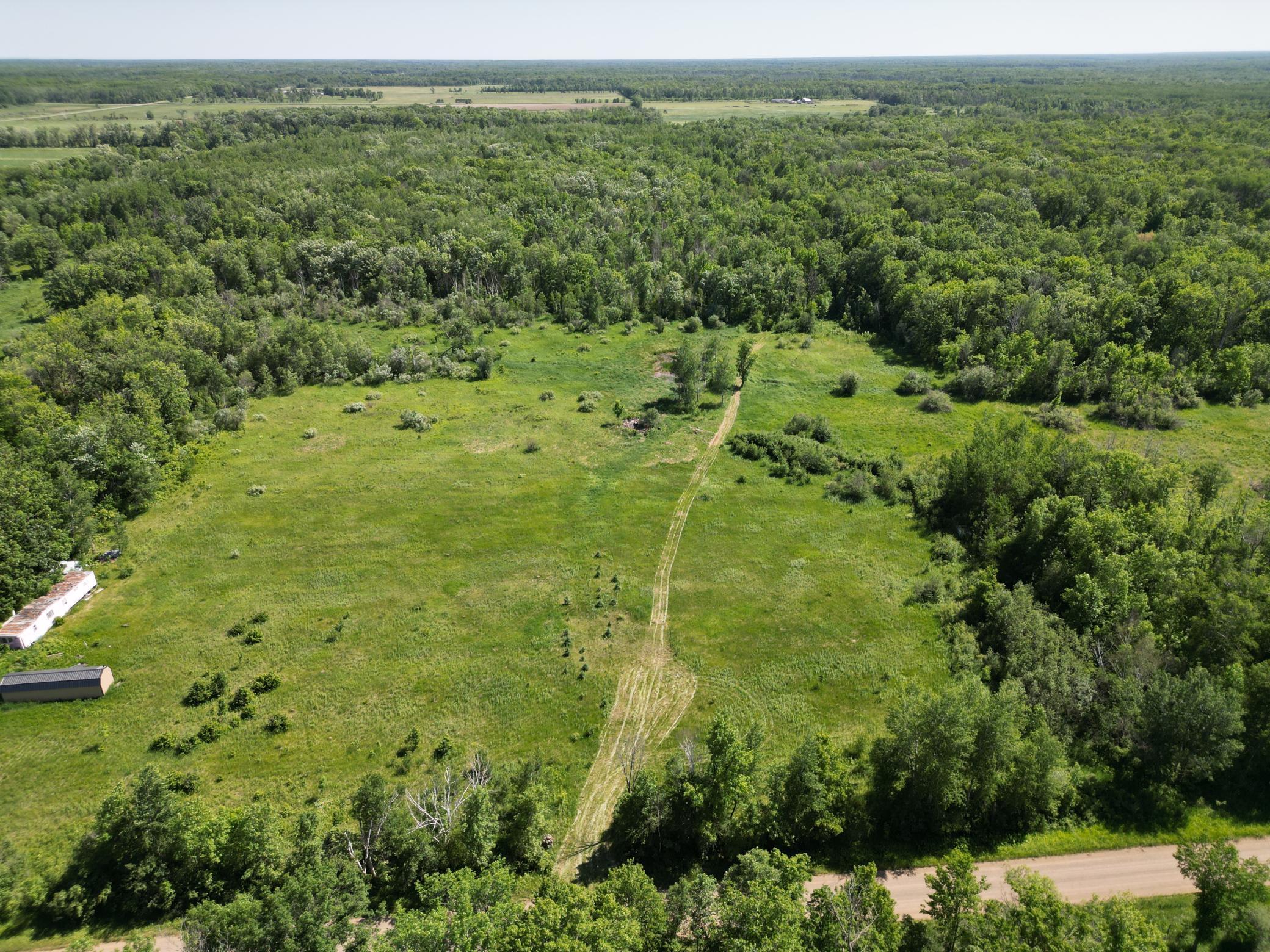 View of Land at XXX 290th St, Milaca MN 56359, Milaca - Mike Wilen | Minnesota Team Real Estate